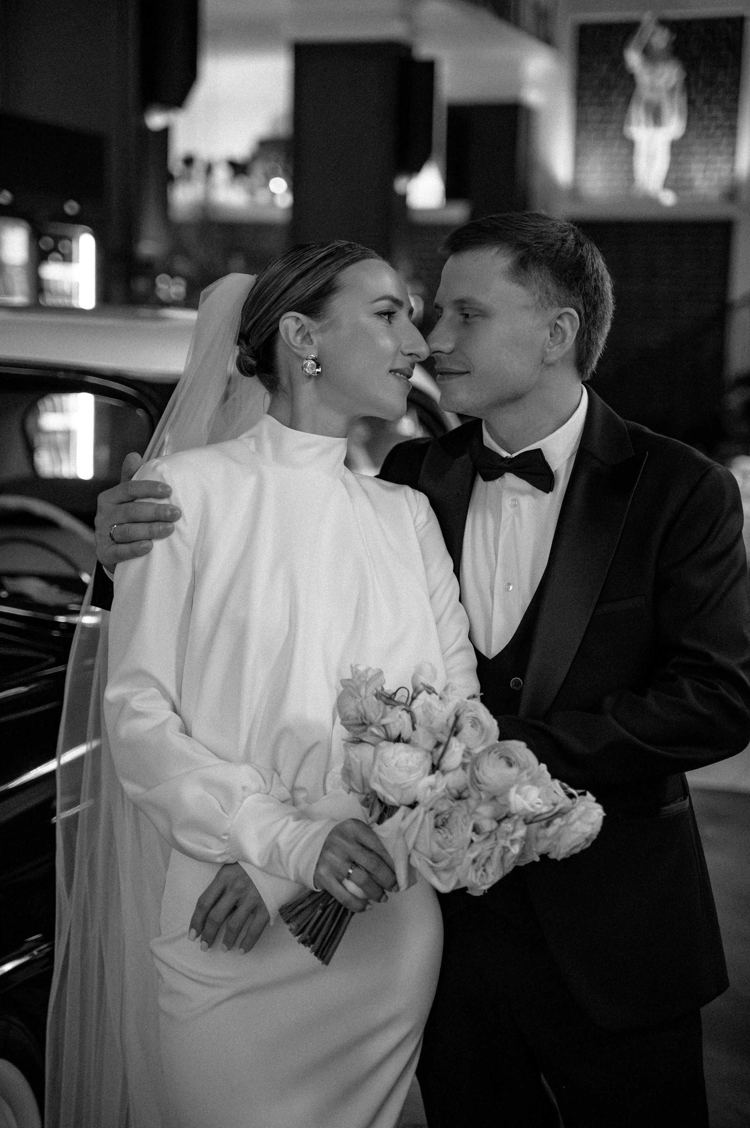 Анонс. Свадебный фотограф в Рязани Дзюрак Елизавета