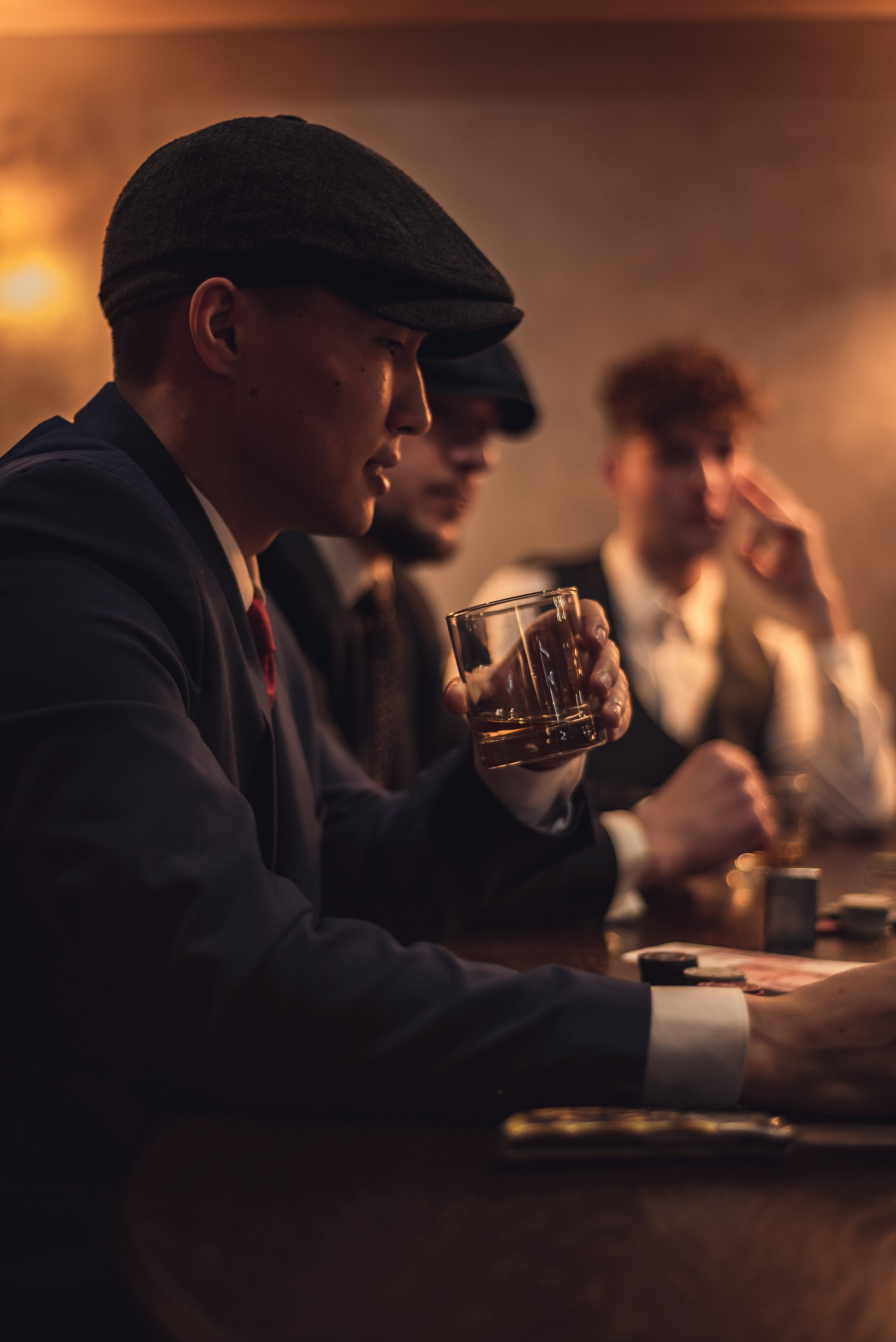 «Острые козырьки». Дмитрий Шалыгин — Ваш фотограф в Севастополе и Крыму