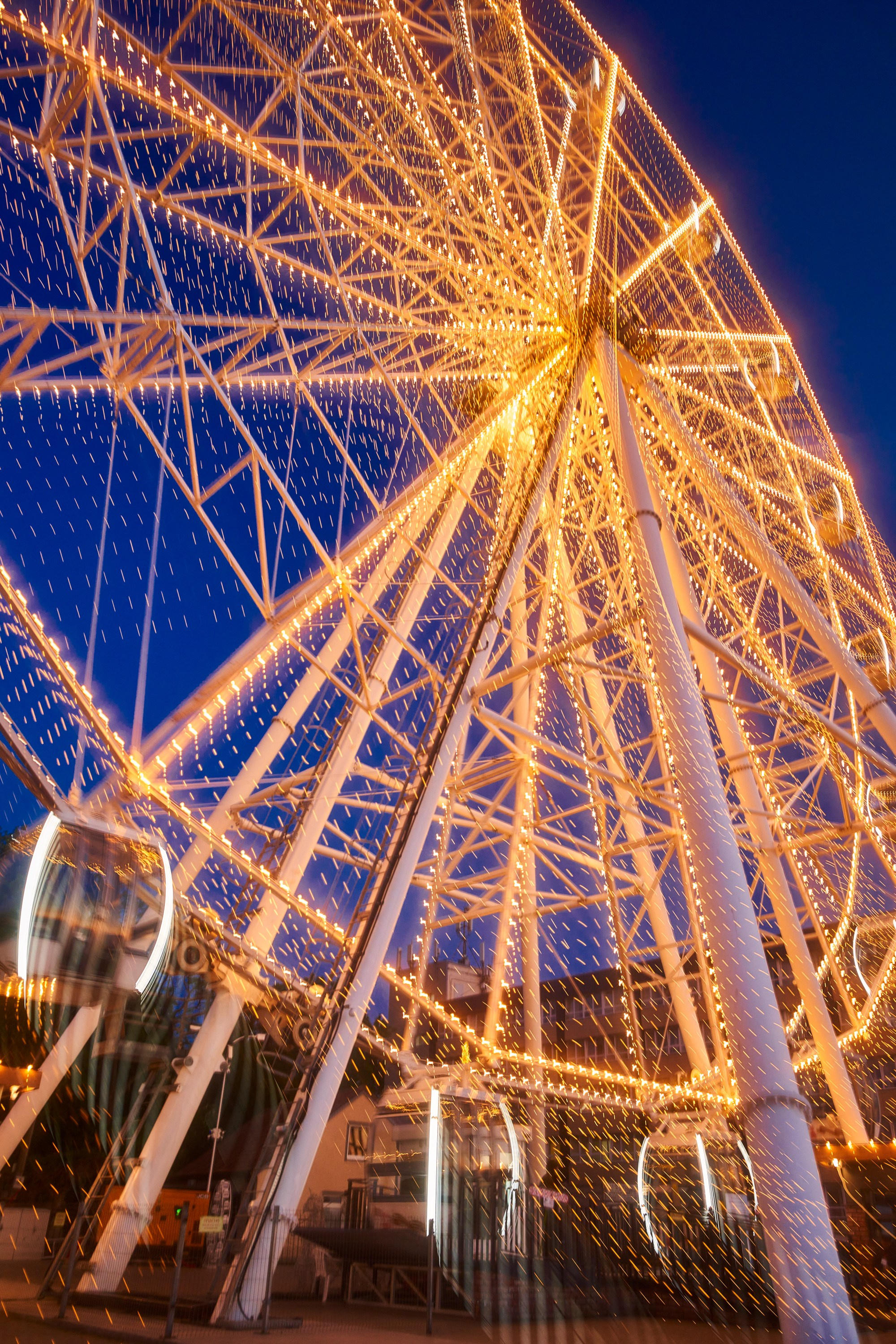 Landscapes and city. Photographer in Kaliningrad