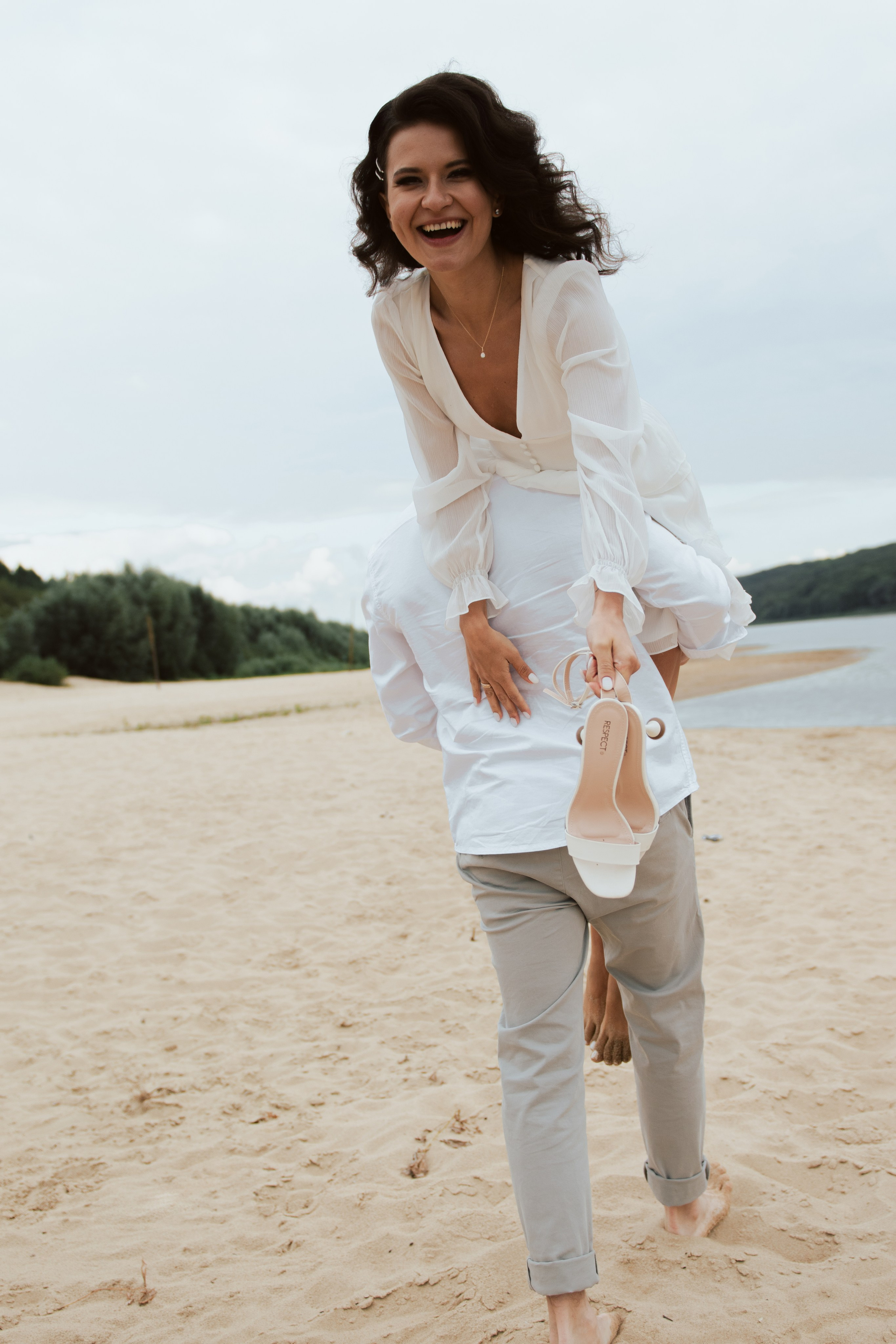 Ира и Леша. Семейный и свадебный фотограф в Нижнем Новгороде Анастасия Хренова