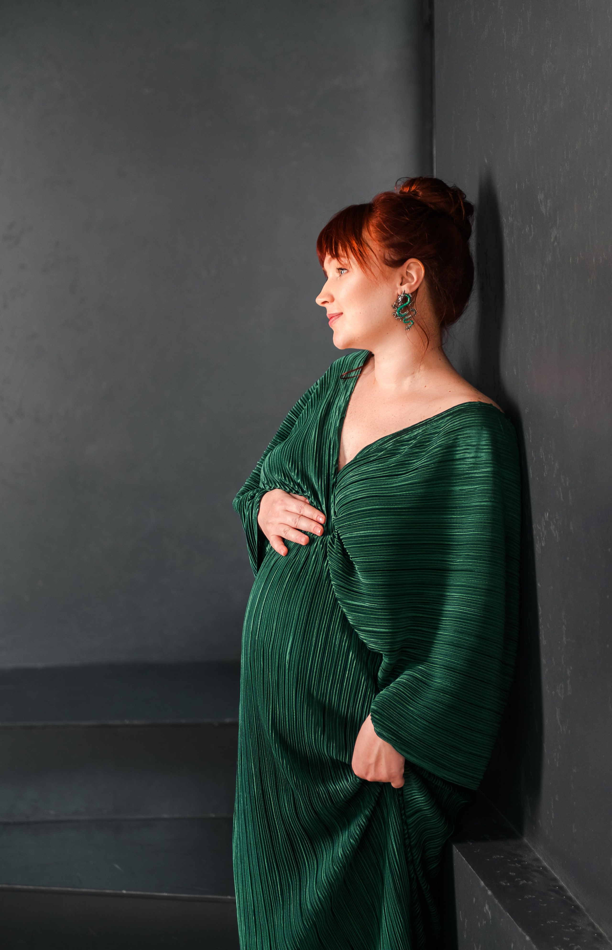 Фотосессия беременности. Творческий фотограф в Крыму Анна Пашко