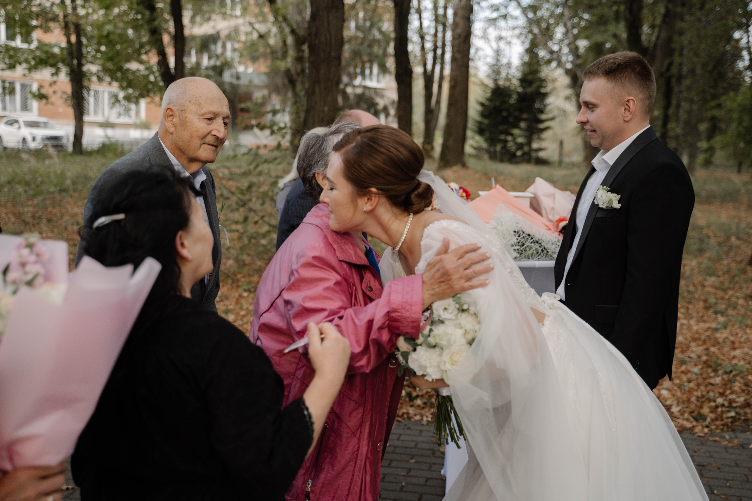 Илья и Юлия. Свадебный и семейный фотограф в Калуге Анна Киреева