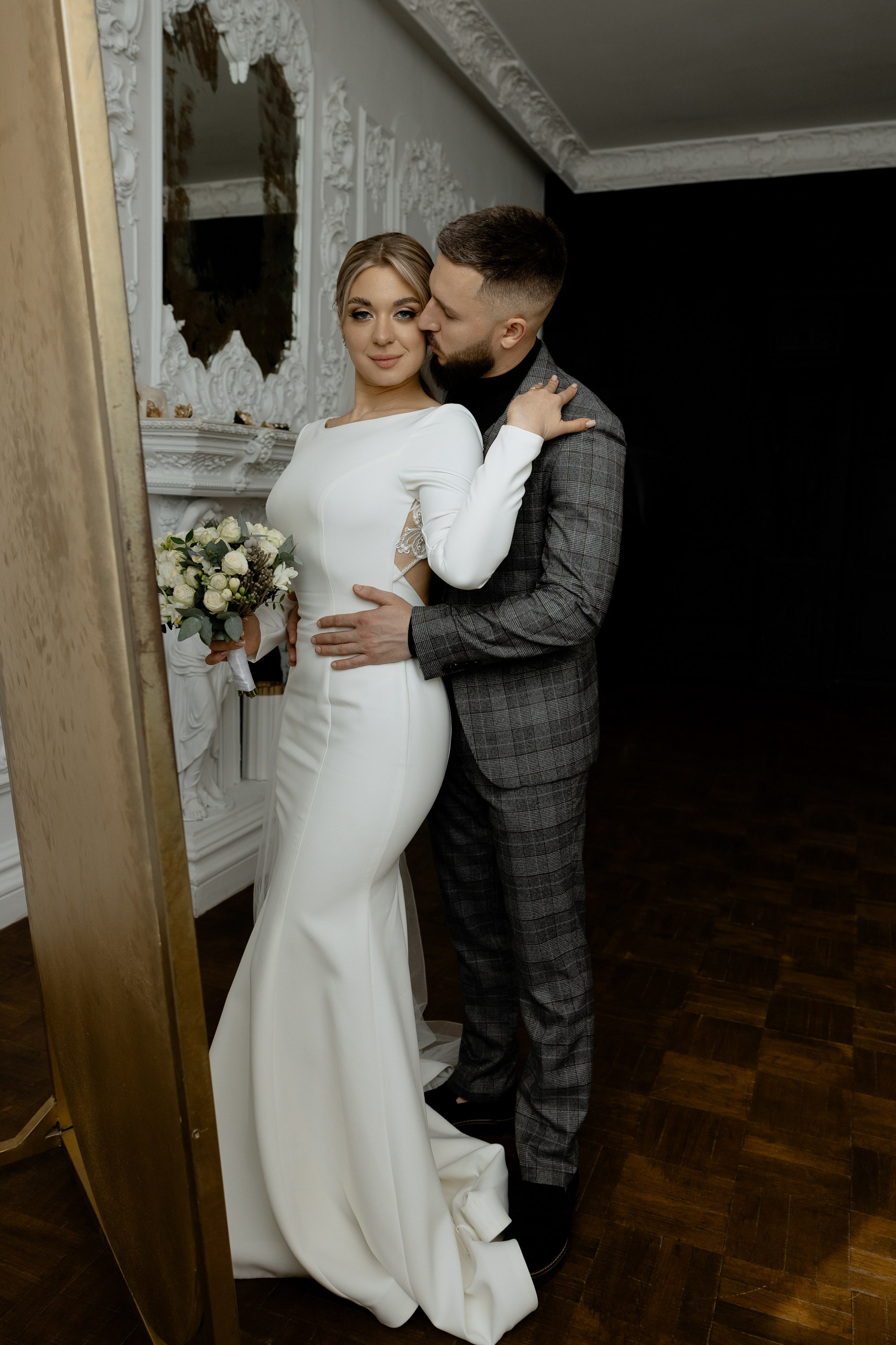 Дмитрий и Дарья. Миленина Юлия Свадебный и семейный фотограф в Краснодаре