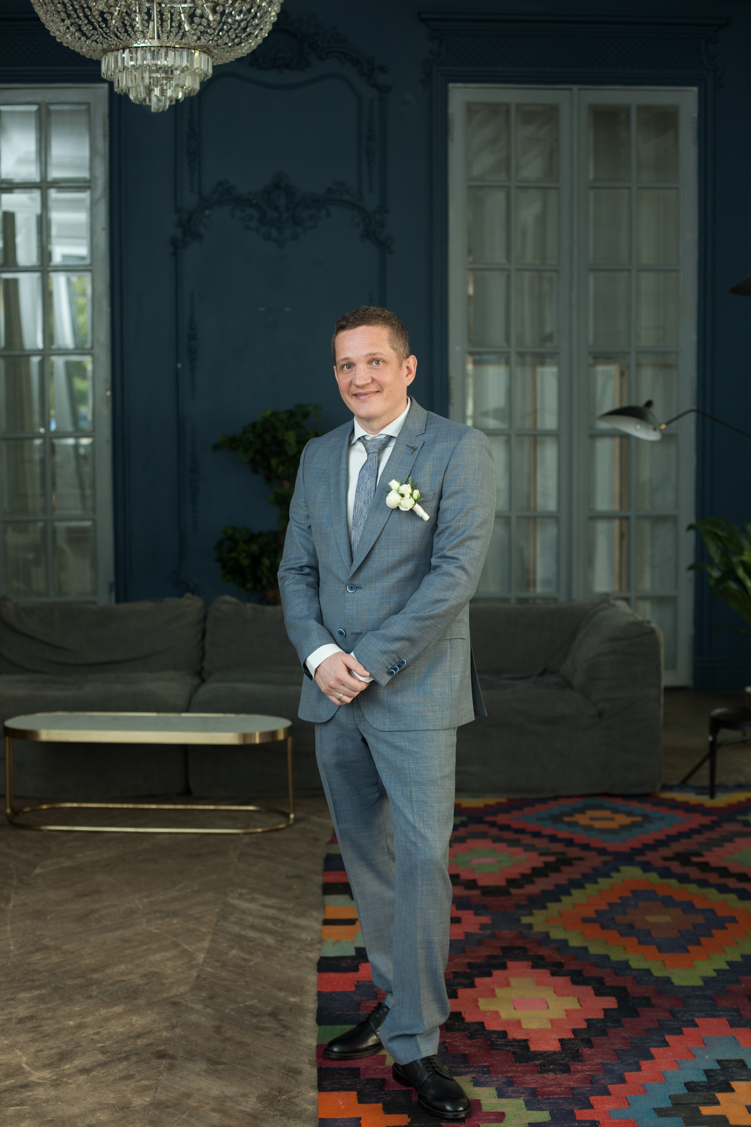 Аня и Миша. Фотограф в Москве Валентина Иванова