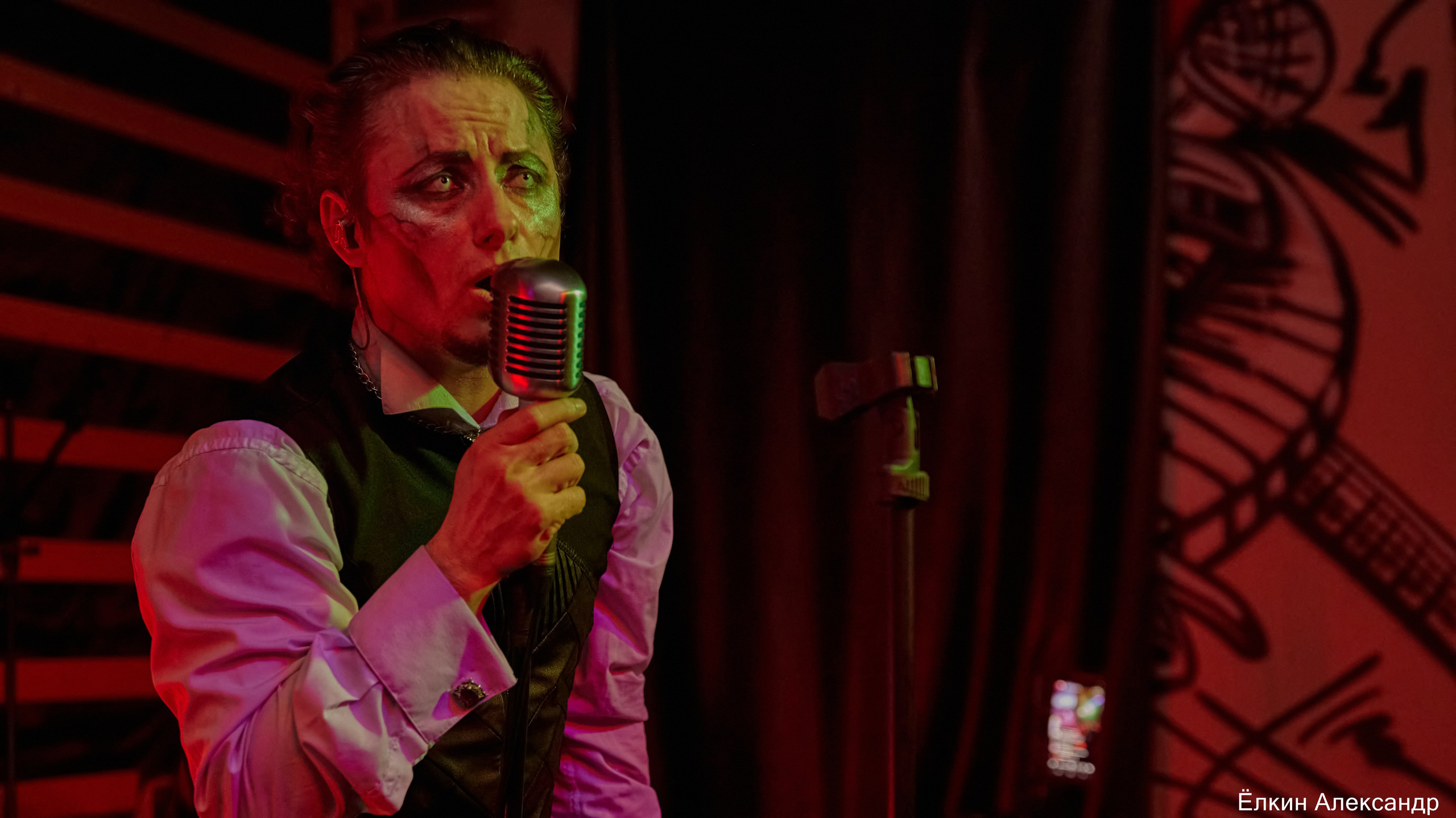 OTTO DIX Омск 18.10.24 ХХ ЛЕТ. Ёлкин Александр Фотограф