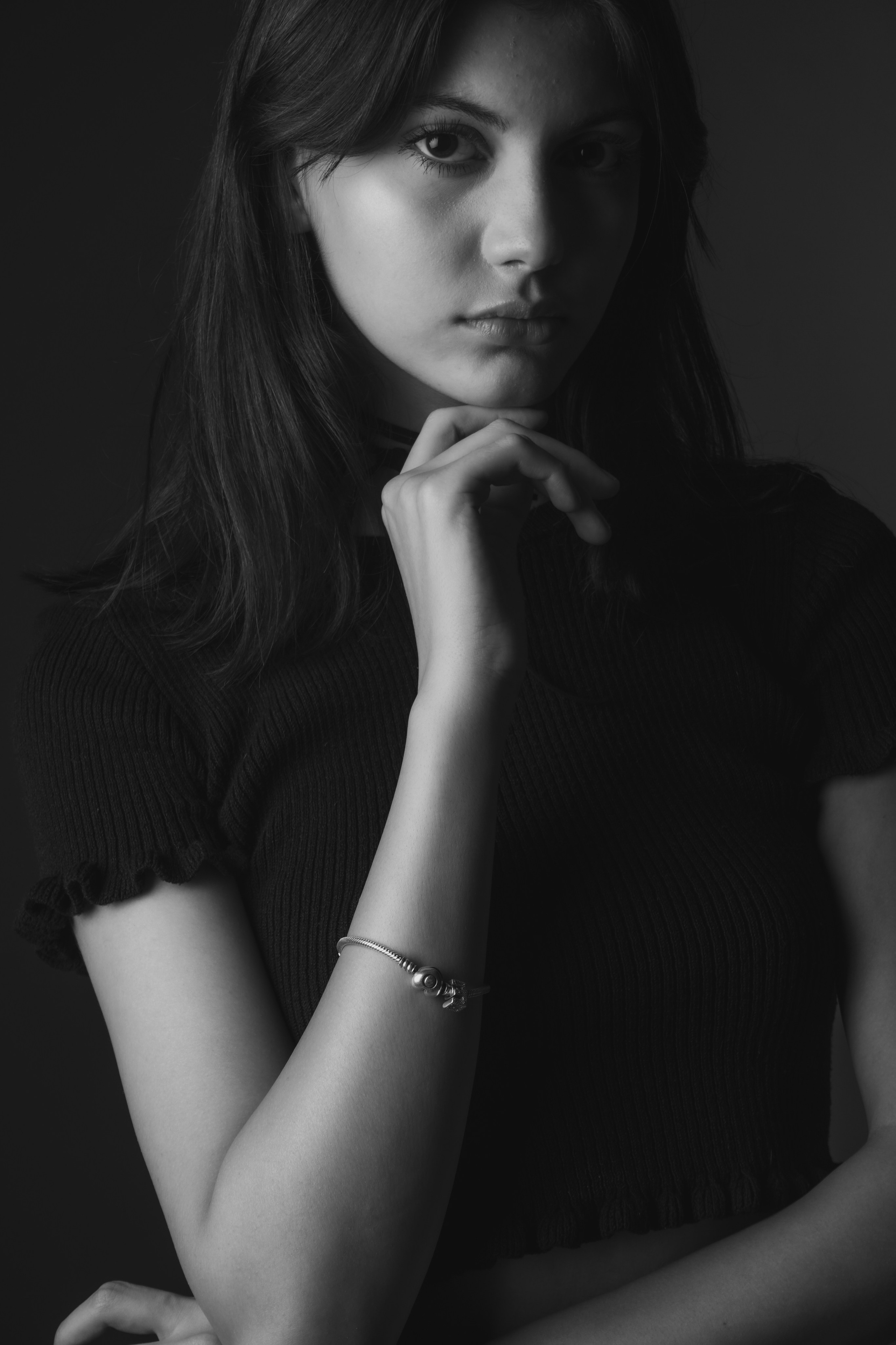 Ева. Фотограф Плеханов Дмитрий