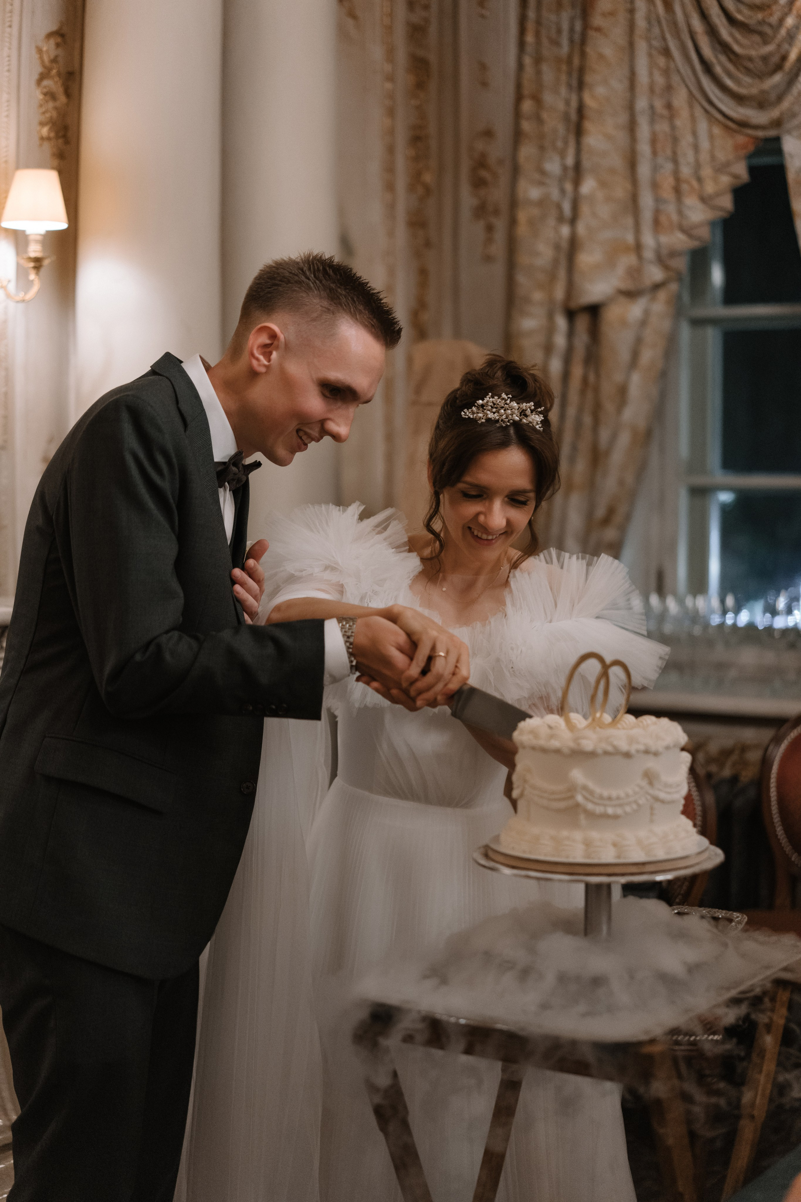 Кирилл и Наталья. Цифра+Пленка. Фотограф Ксения Тимченко. Бережно к вам и вашим чувствам