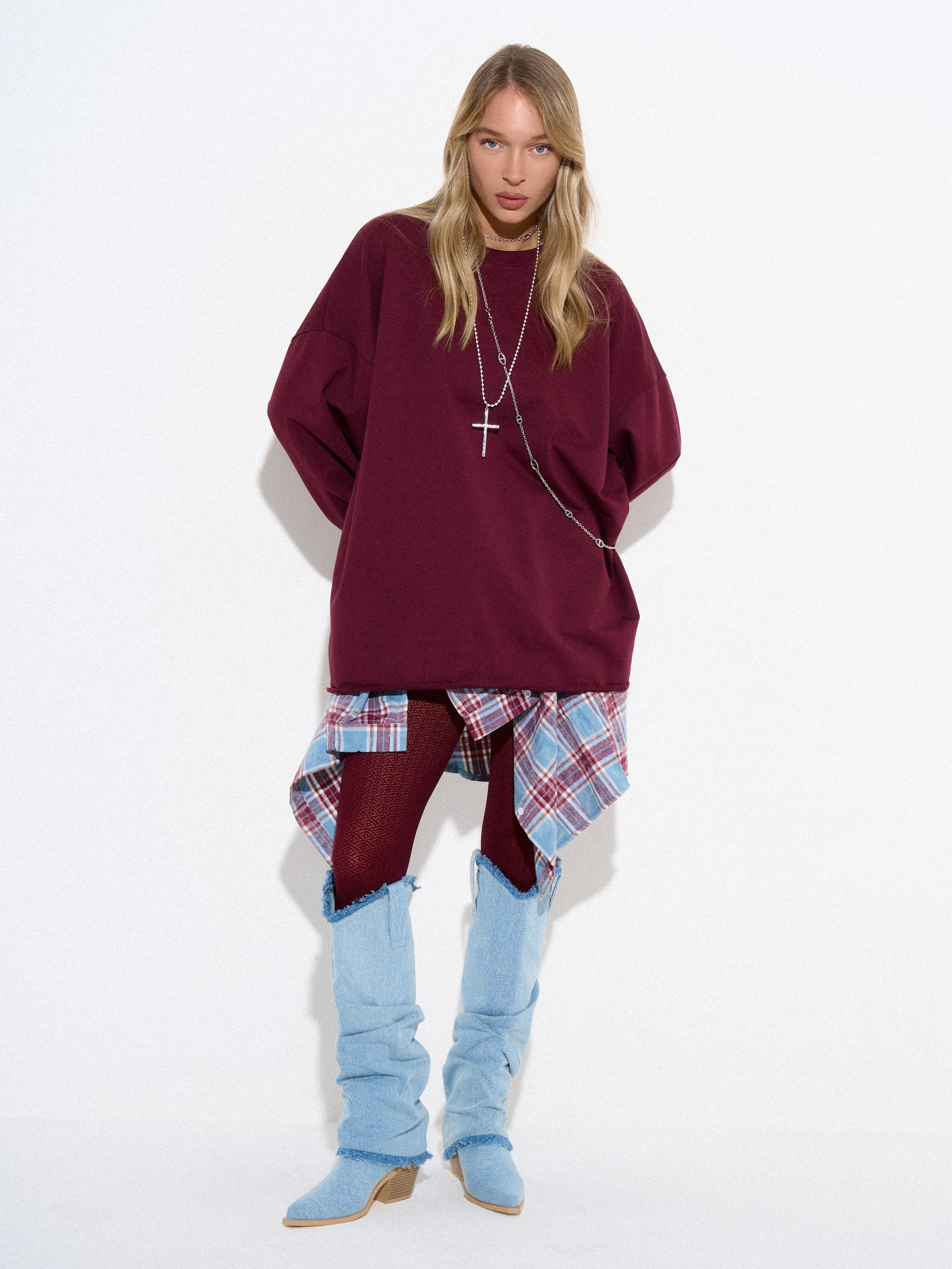 UPLACE. Кирилл Гольцберг | фотограф для брендов одежды и бизнеса