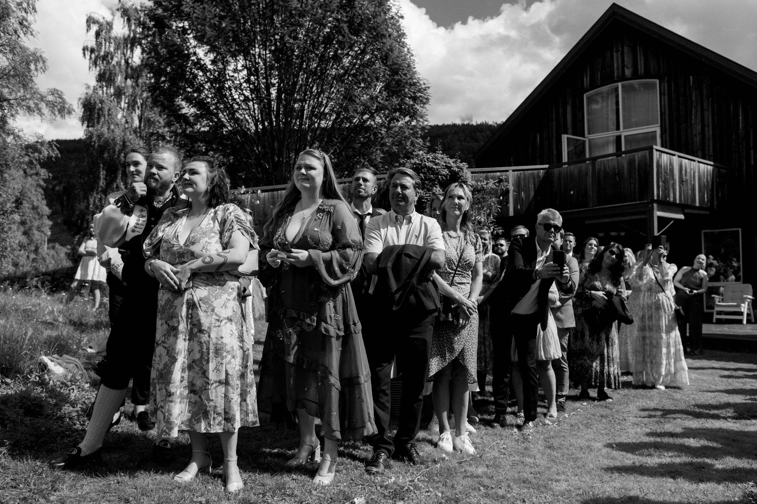 Vilje — Amalie. Elopement Wedding Photographer