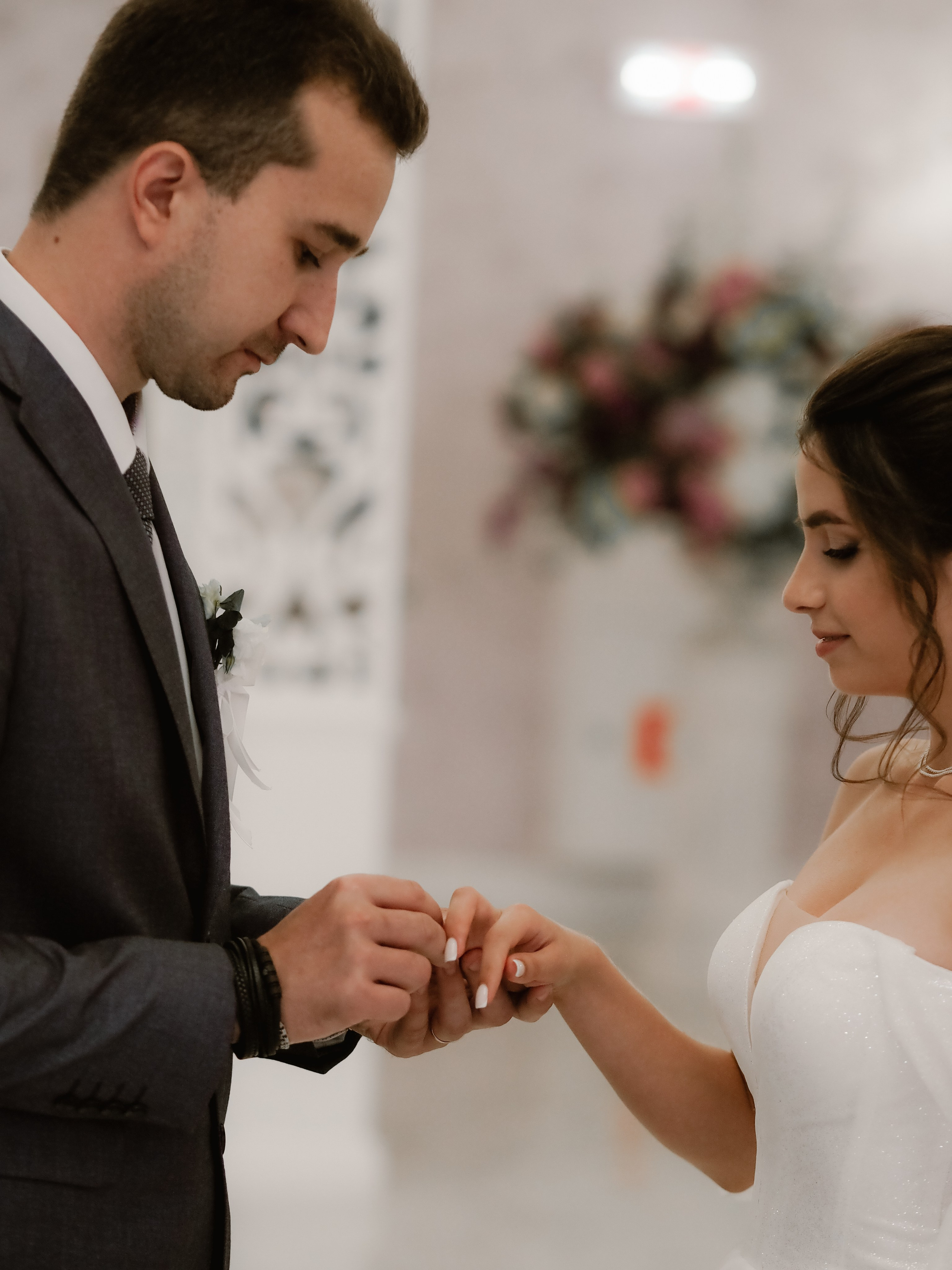 Юлия и Артём. Фотограф Рязань. Семейный Свадебный фотограф