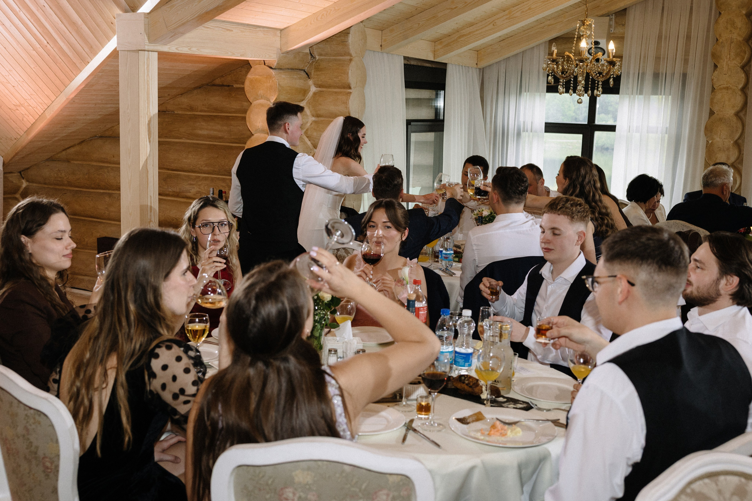 Ксения&Дима. Свадебный фотограф по всей Беларуси Цепелева Анна