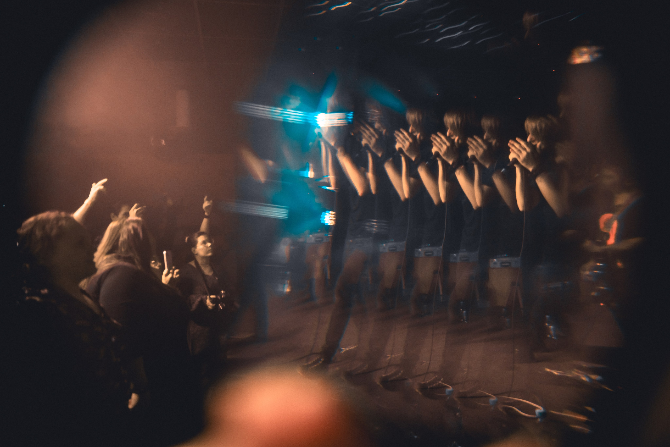 Dругой ветер. Красноярск, 22.02.2025, бар 64/6. Фотограф Регина Крикунова г. Красноярск