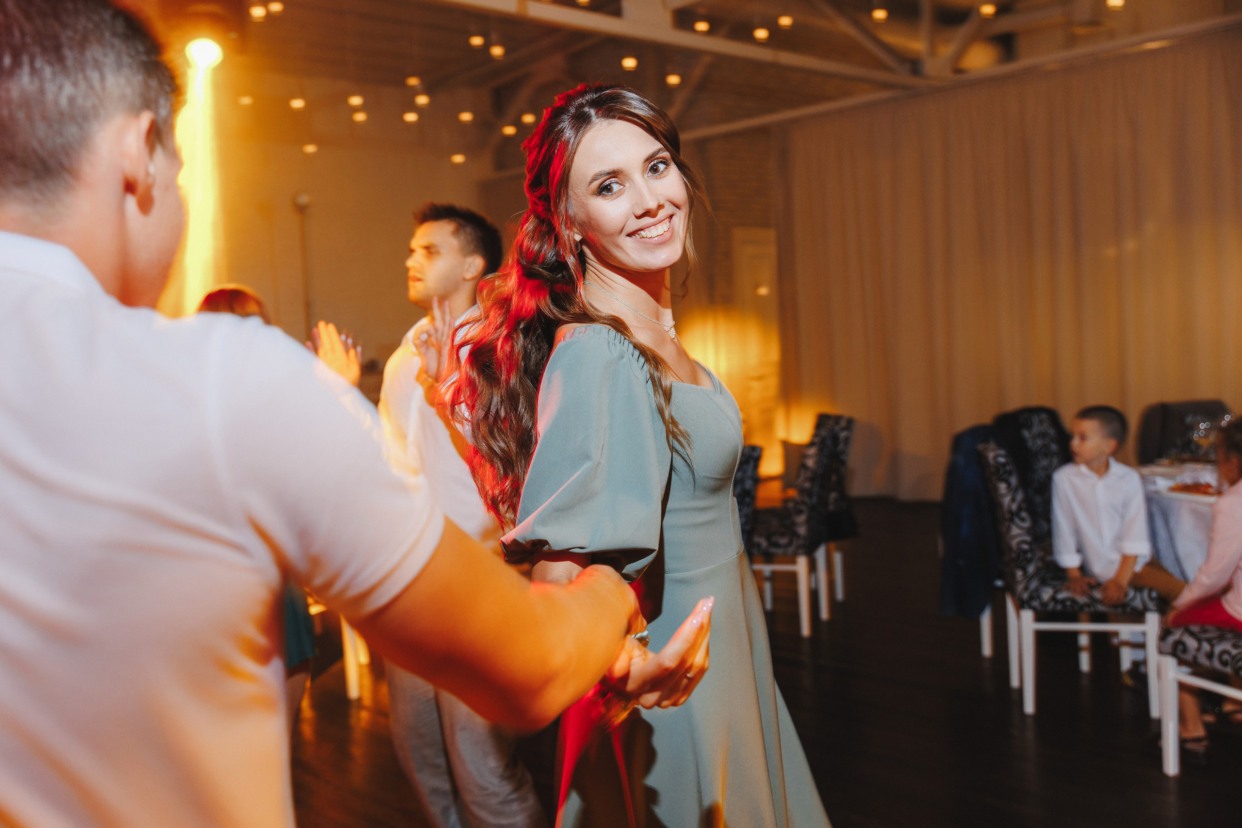 Анастасия и Иван. Свадебный и репортажный фотограф Евгений Петров