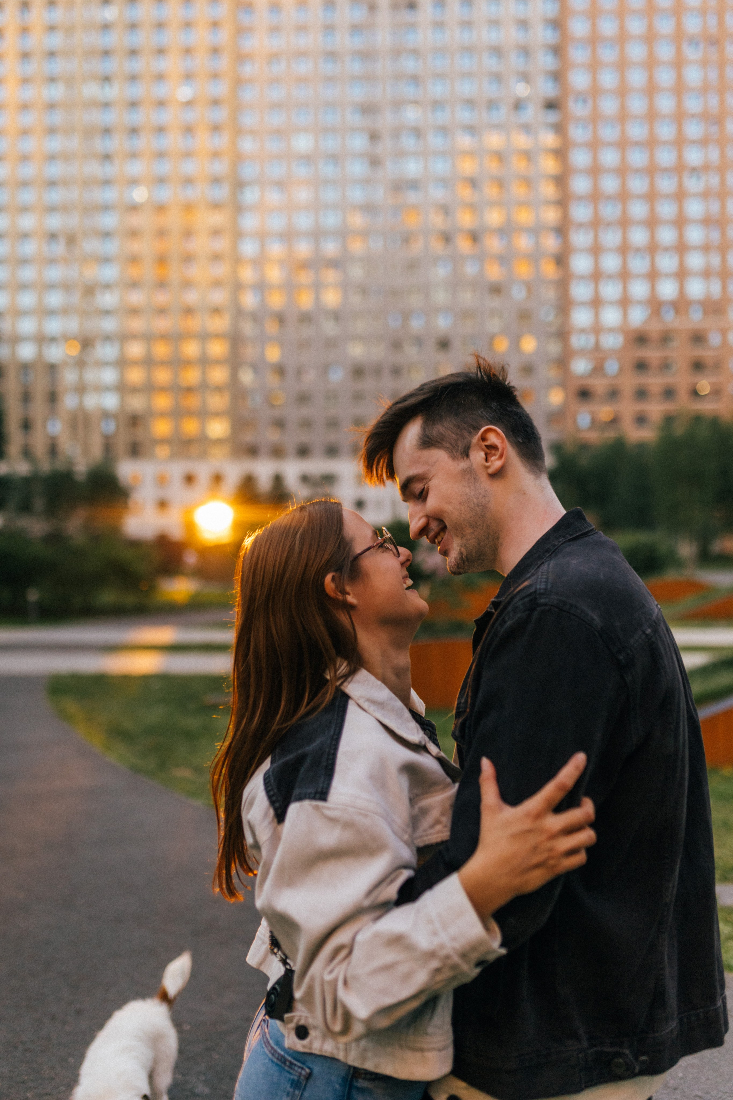 Денис/Лиля. Фотограф в Москве Татьяна Сергеева