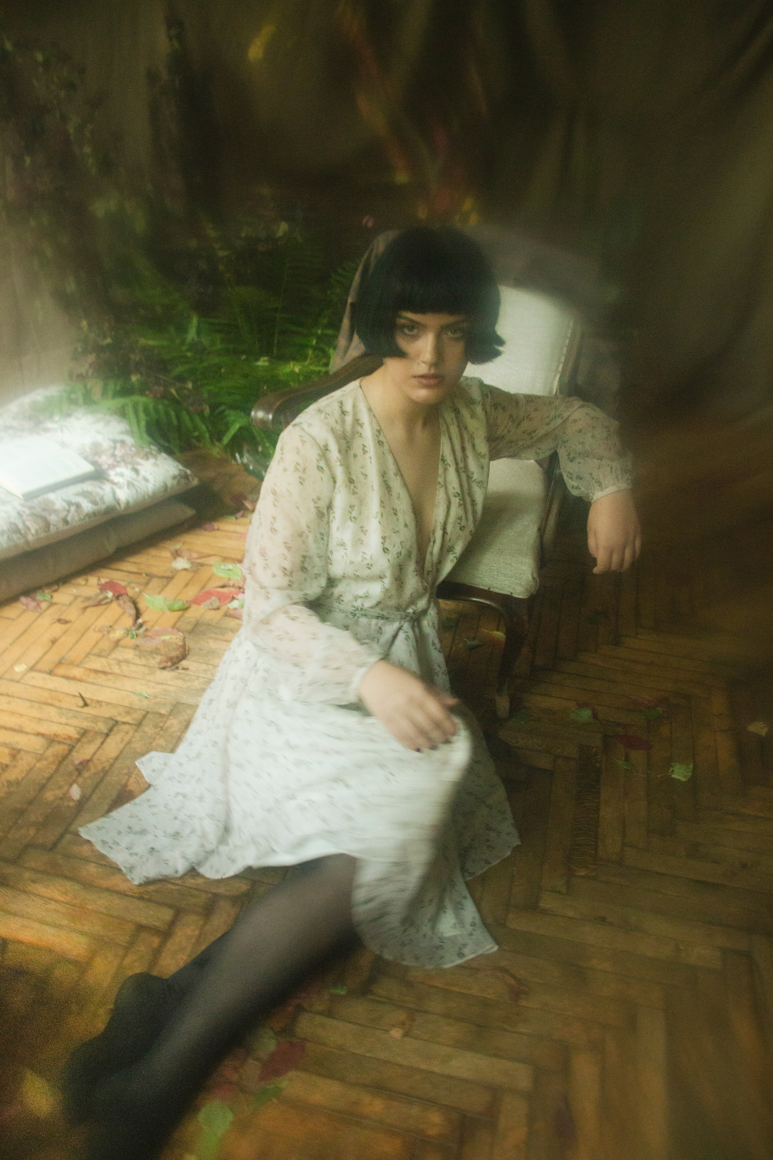Fashion съемки. Фотограф и режиссер вокруг света