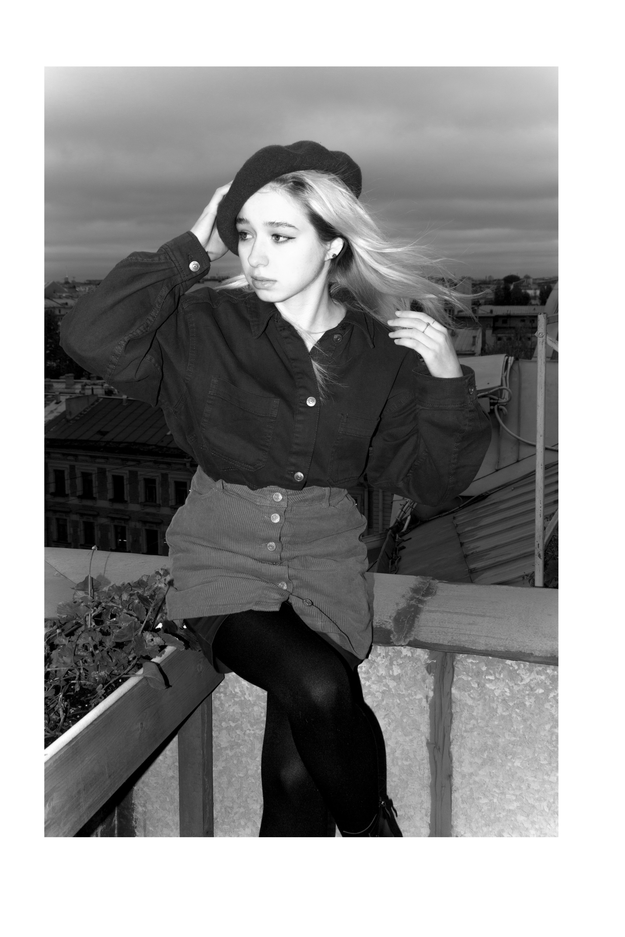 Fashion съемки. Фотограф и режиссер вокруг света