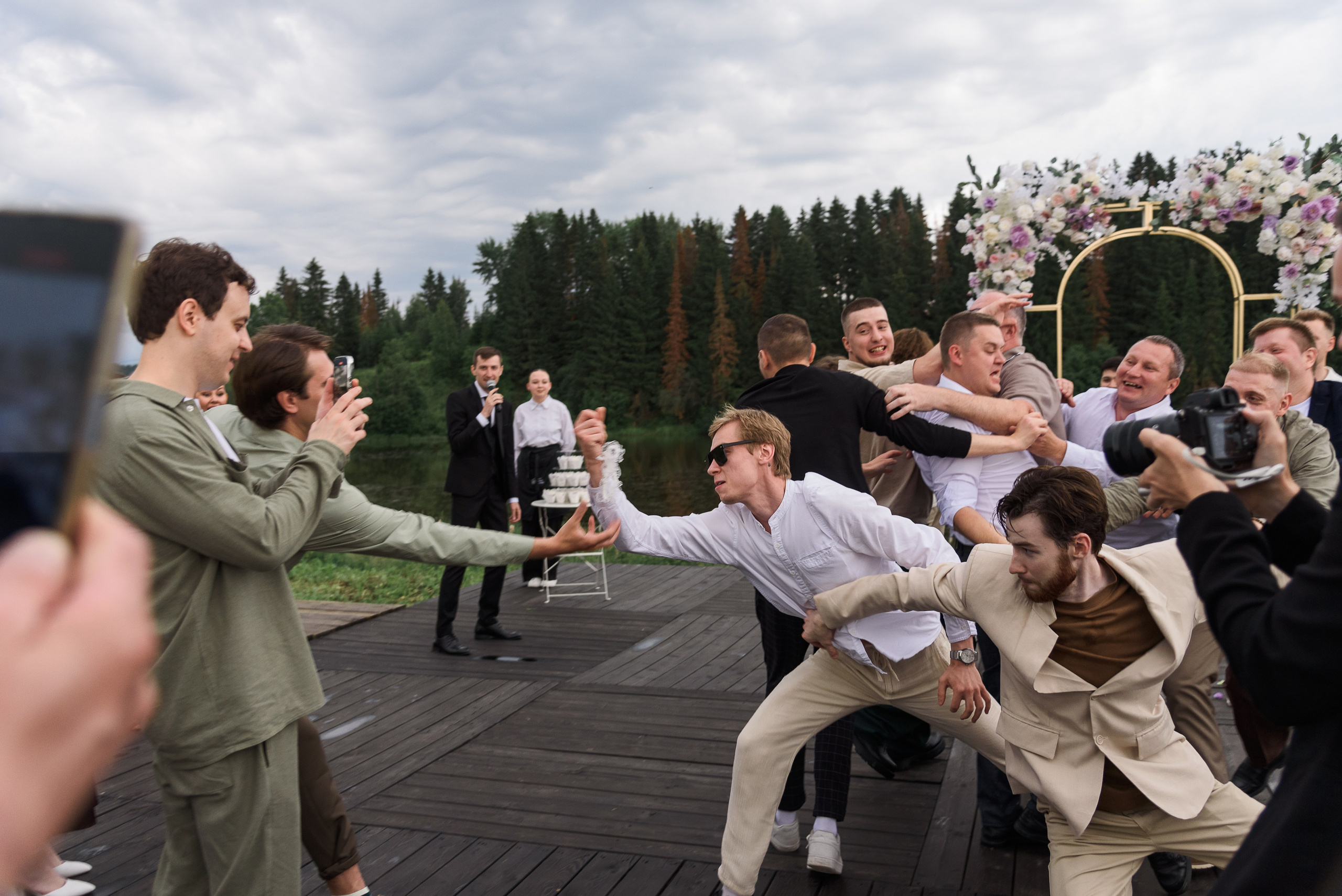 Ангелина и Руслан 2025-06-21. Свадебный фотограф в Перми Алексей Поляков