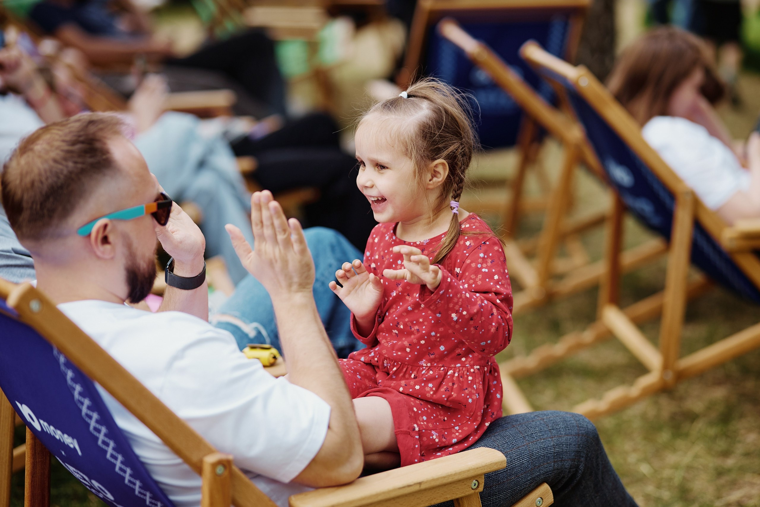 День Молодежи 2025. Репортажная съемка в Москве