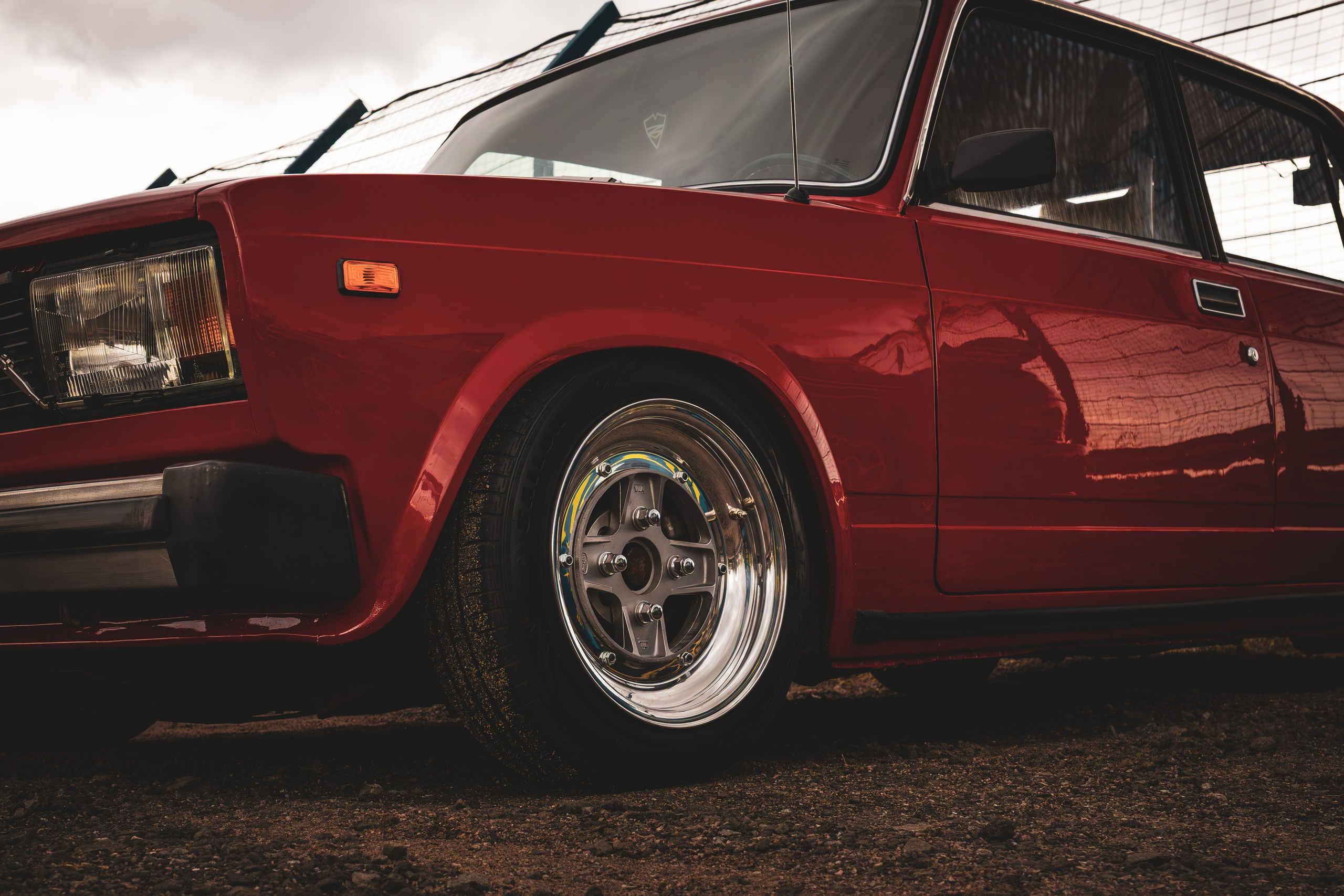 Let's Drift. NK