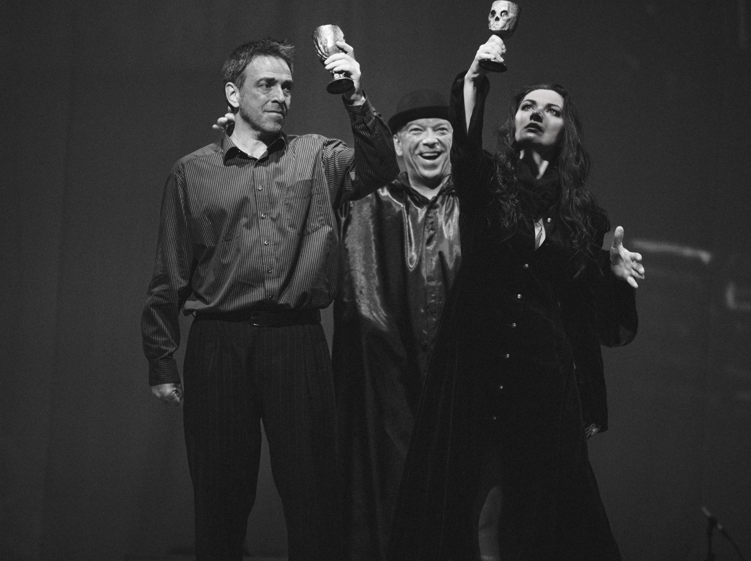 Мастер и Маргарита. Юлия Такшина. Конный и театральный фотограф Анапа