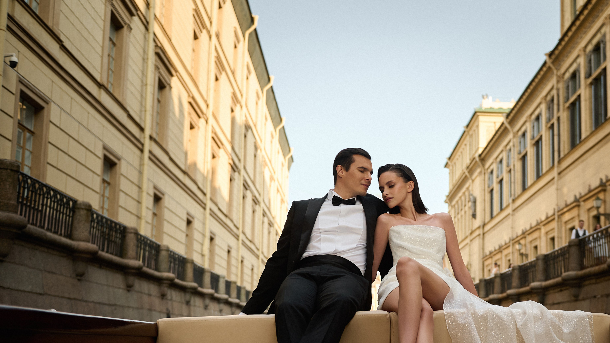 SERIYA LOVE STORY IVAN&VICTORIYA. Wedding and reportage photographer in Аstana — Аdilkhan Ilyassov