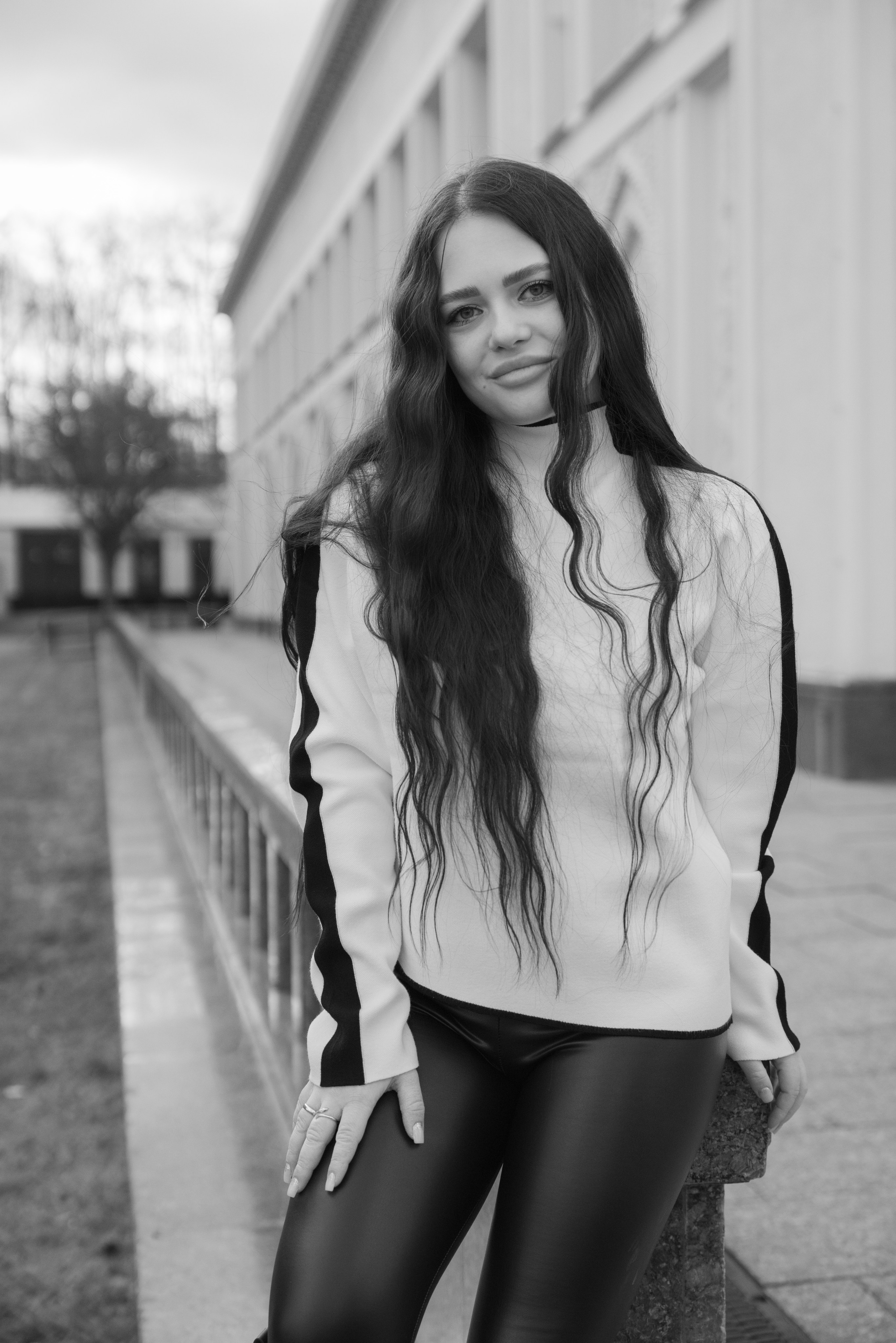 Прогулка по ВДНХ. Семейный и спортивный фотограф Мария Егурнова