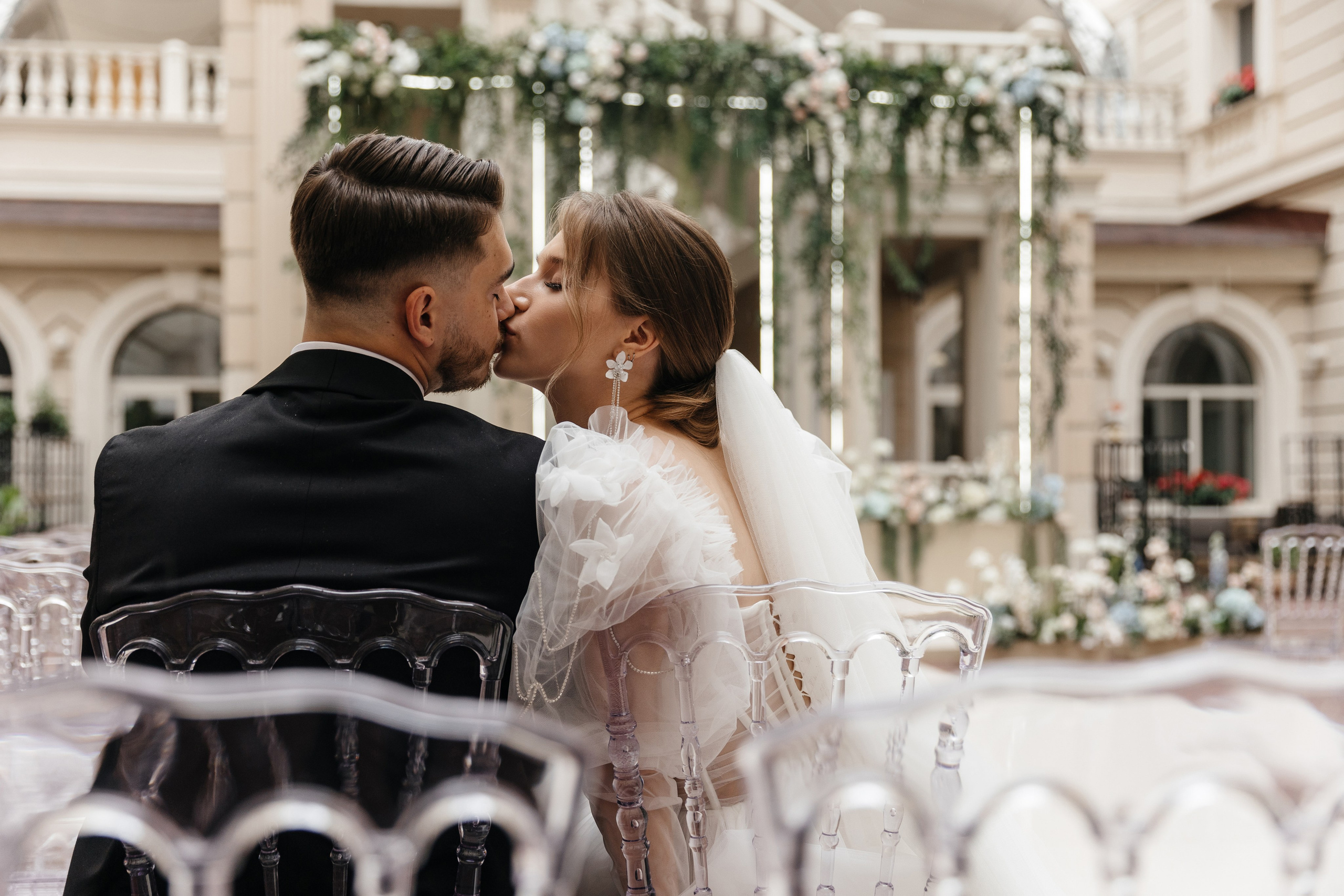 Emotion. Свадебный фотограф в Ульяновске Алексей Китов