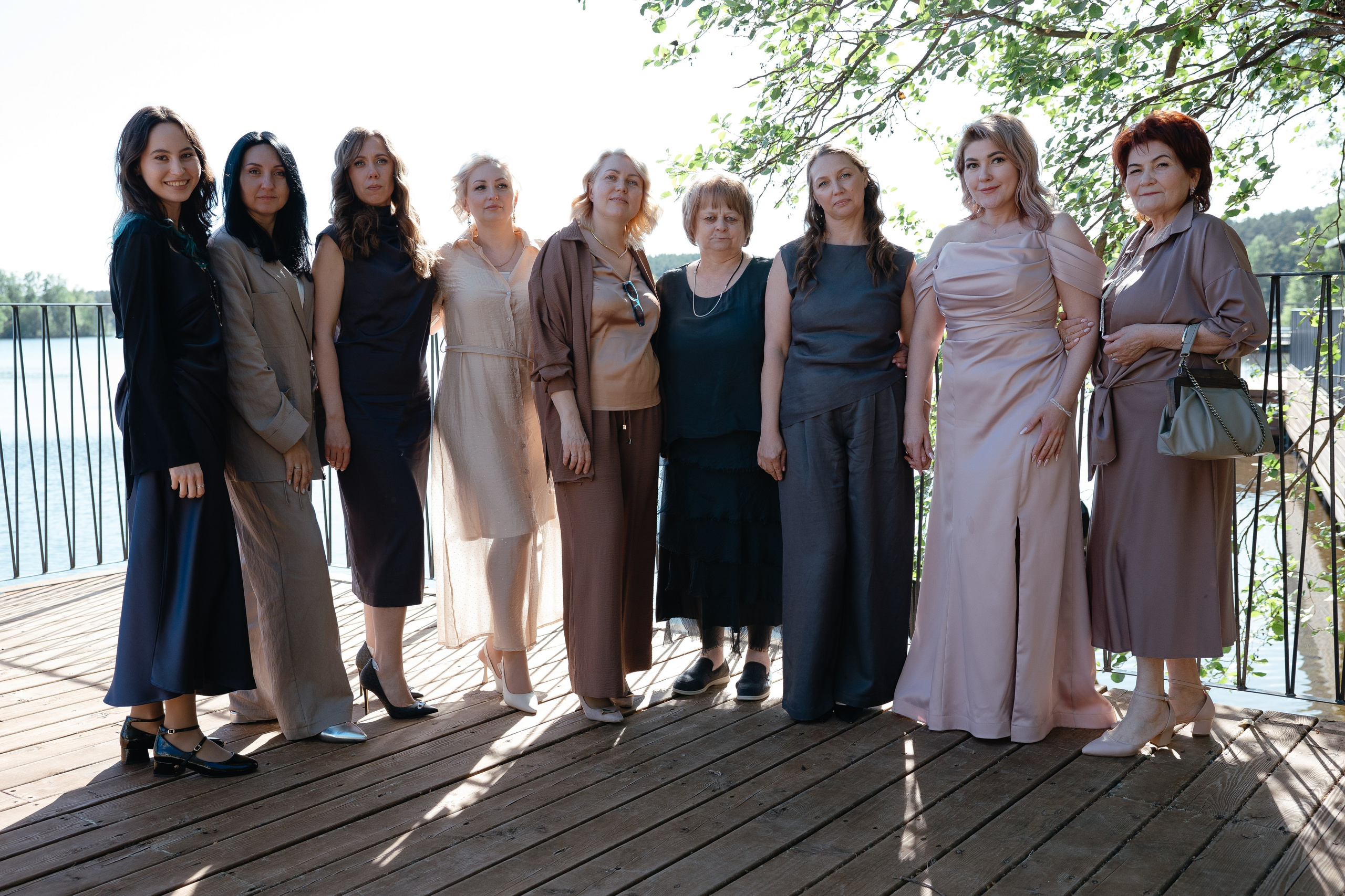 Дмитрий и Полина Еловое. Свадебный фотограф Виктория