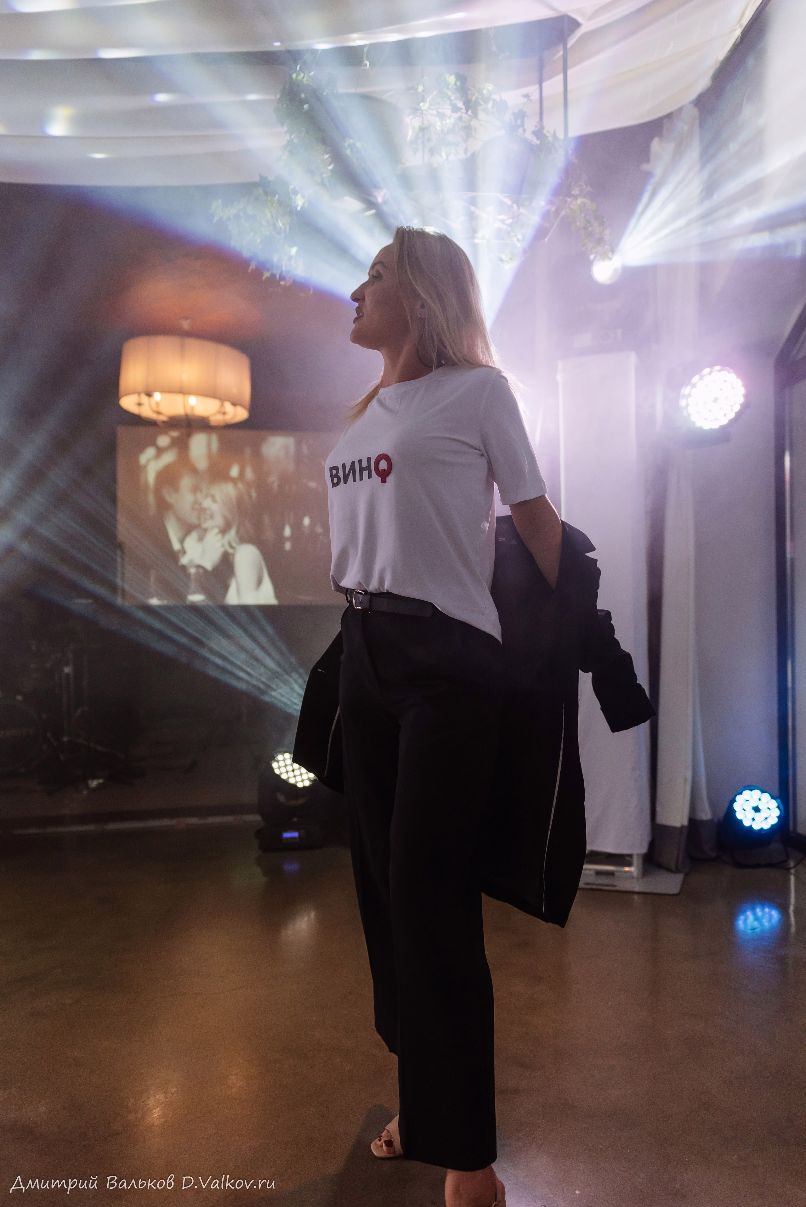 Прогулка, зал. Интерьерный и репортажный фотограф в Краснодаре Дмитрий Вальков