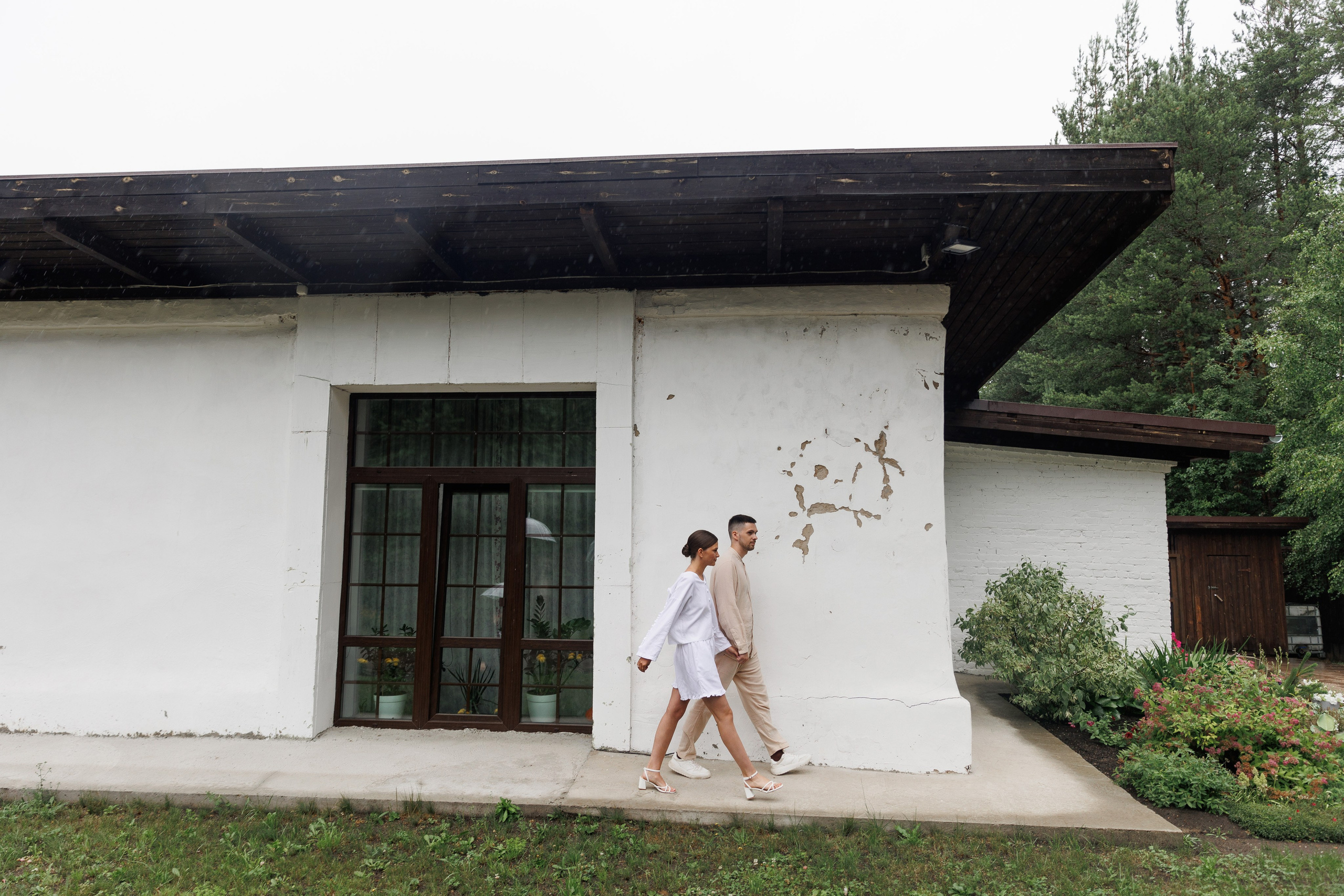 Анастасия и Семен 17 июля 2024. Свадебный и портретный фотограф в Сыктывкаре Слава Изъюров