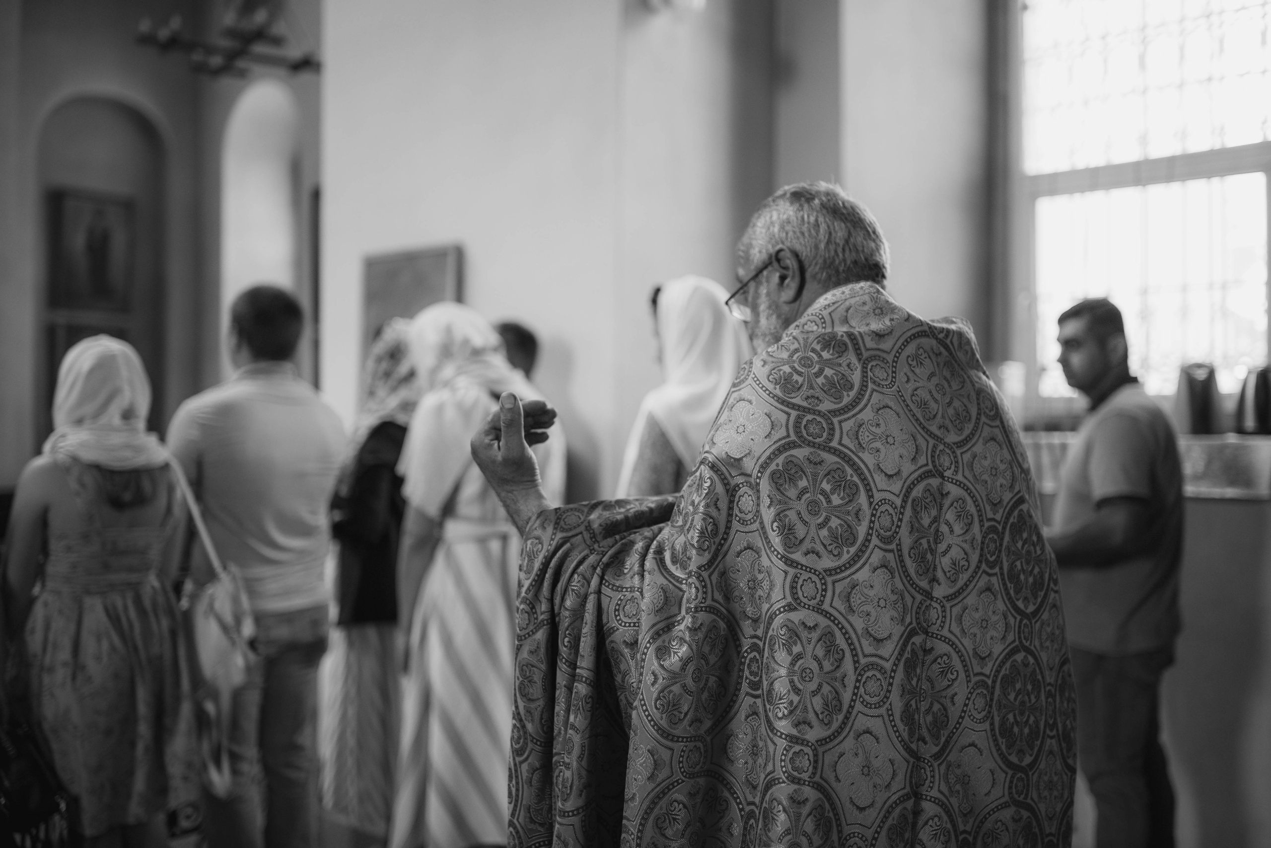 Крещение. Галина Чекунова Фотограф в Ростове-на-Дону