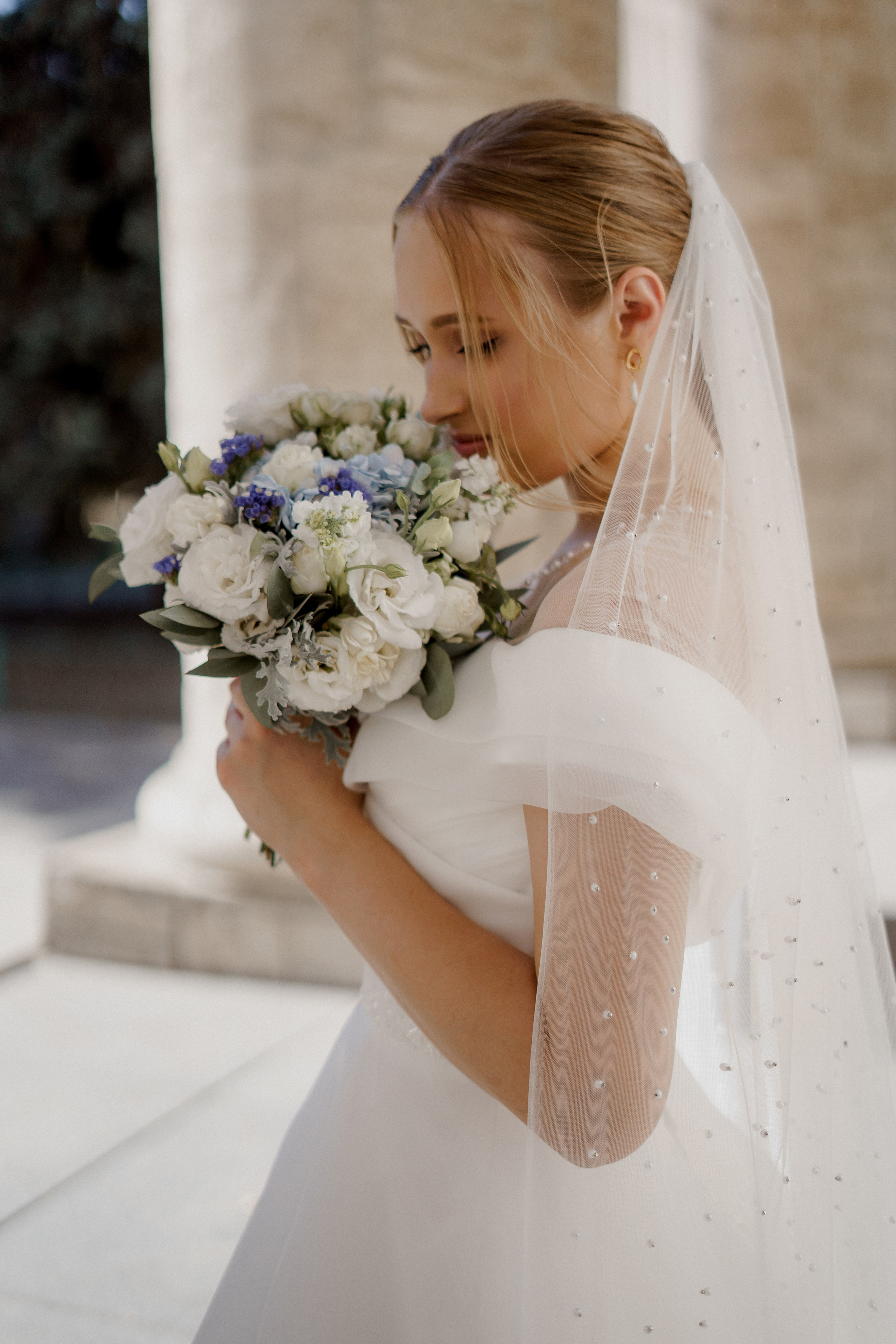 Андрей и Аня. Фотограф Валерия Крахмалева