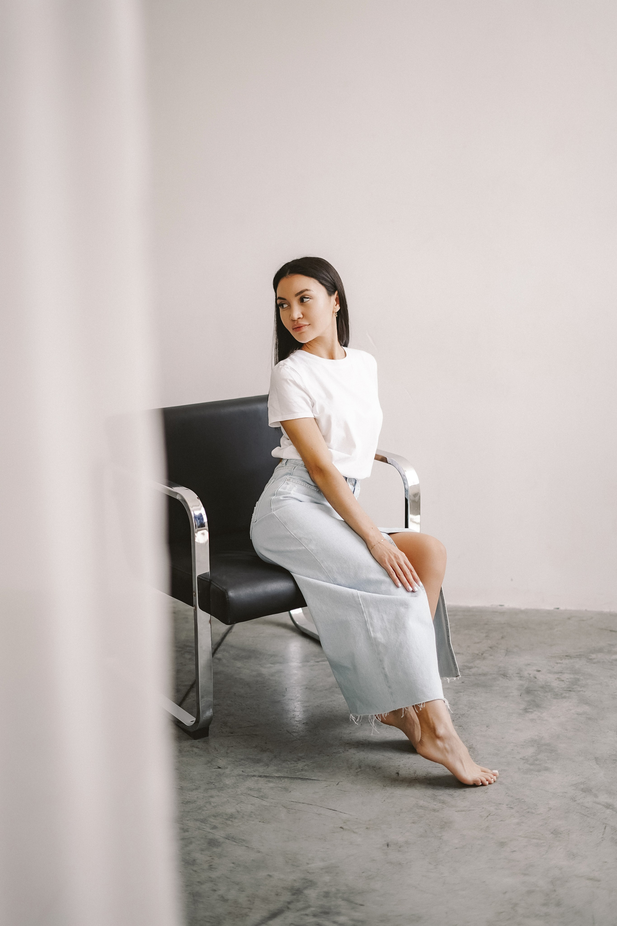 Нелли и Николь. Фотограф Валерия Крахмалева