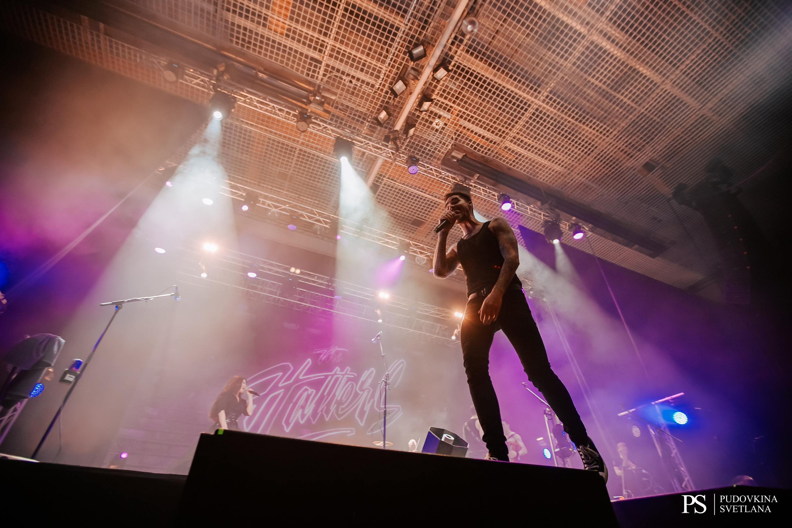 The Hatters. Фотограф Тольятти Светлана Пудовкина