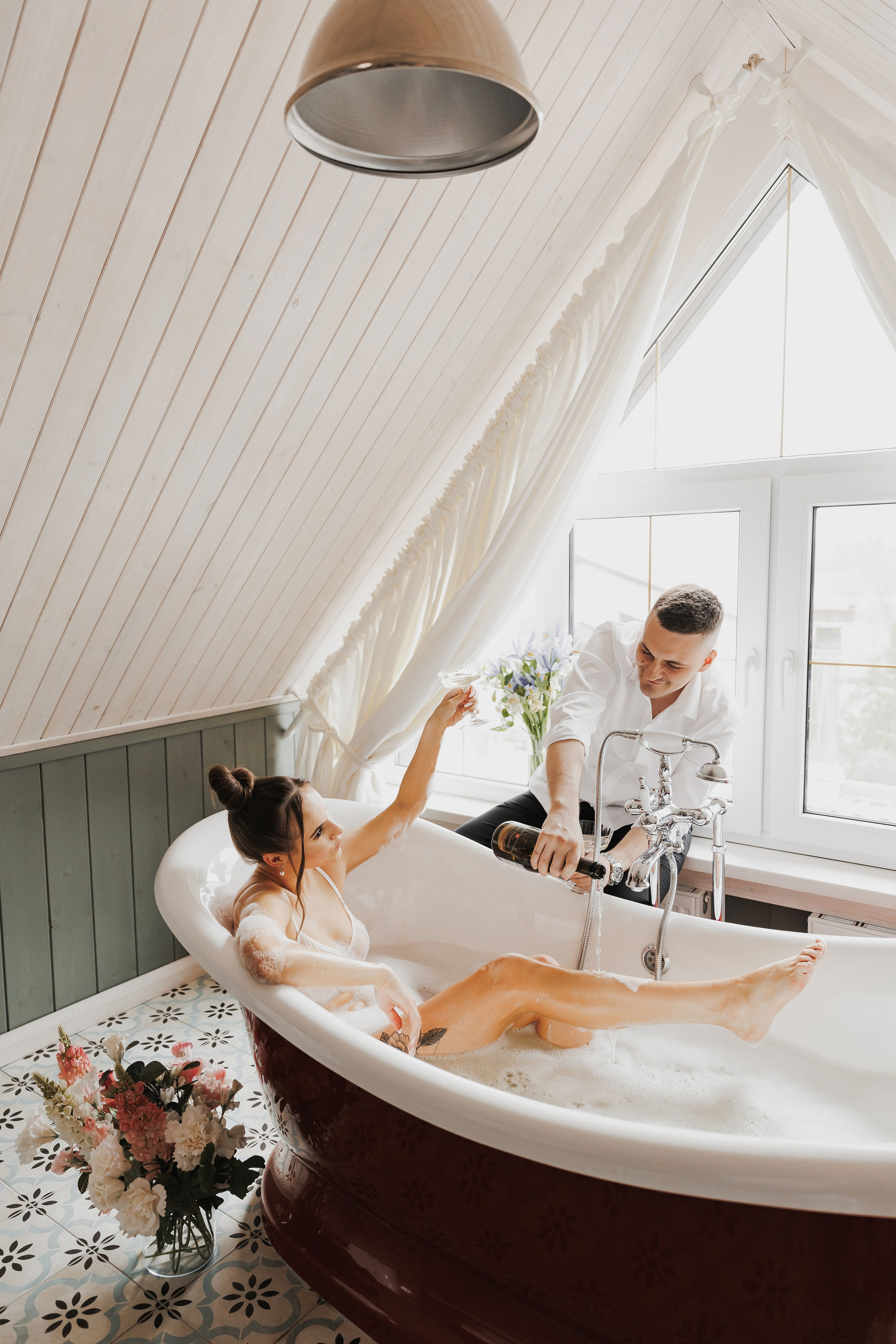 Дарья и Даниэль. Главная