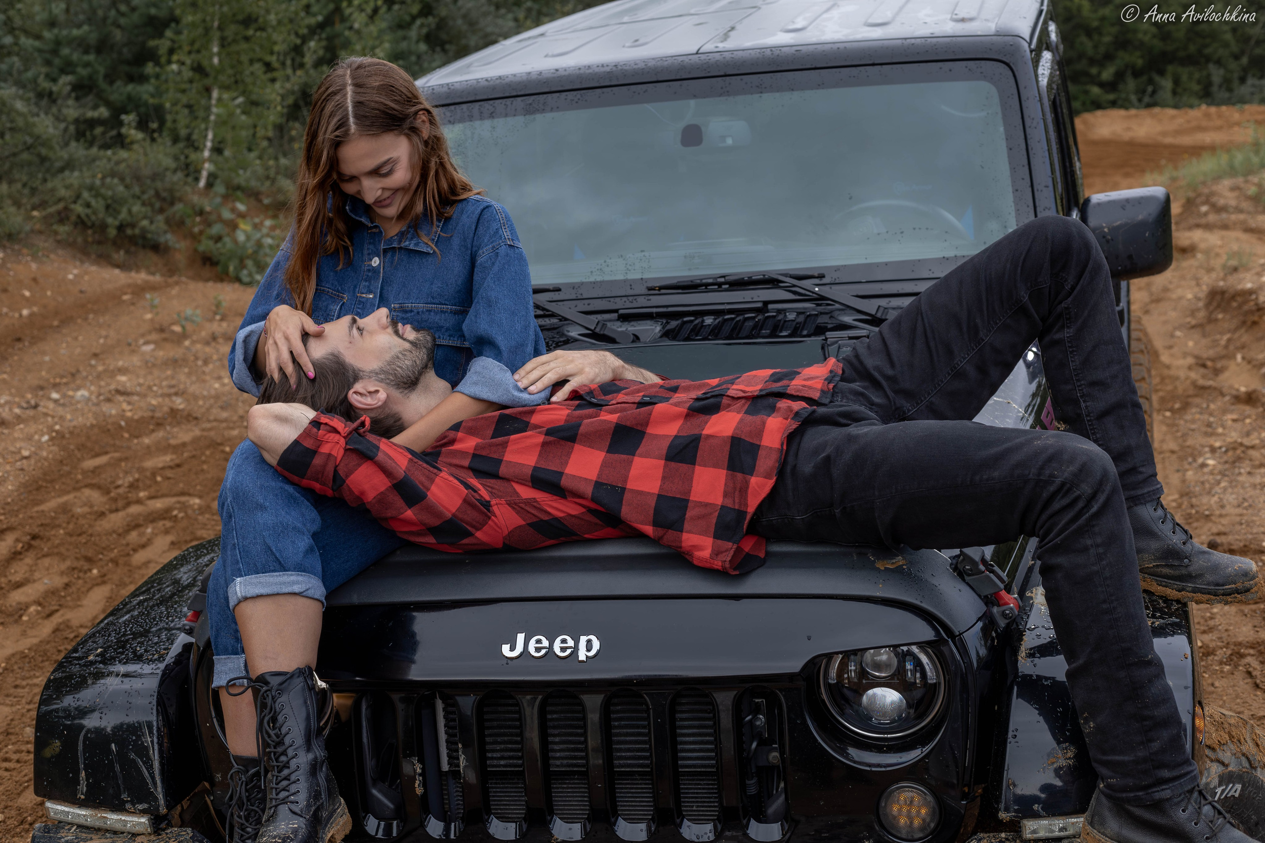 Альбомы романтических съёмок. Семейный и свадебный фотограф в Москве и Домодедово Анна Авилочкина