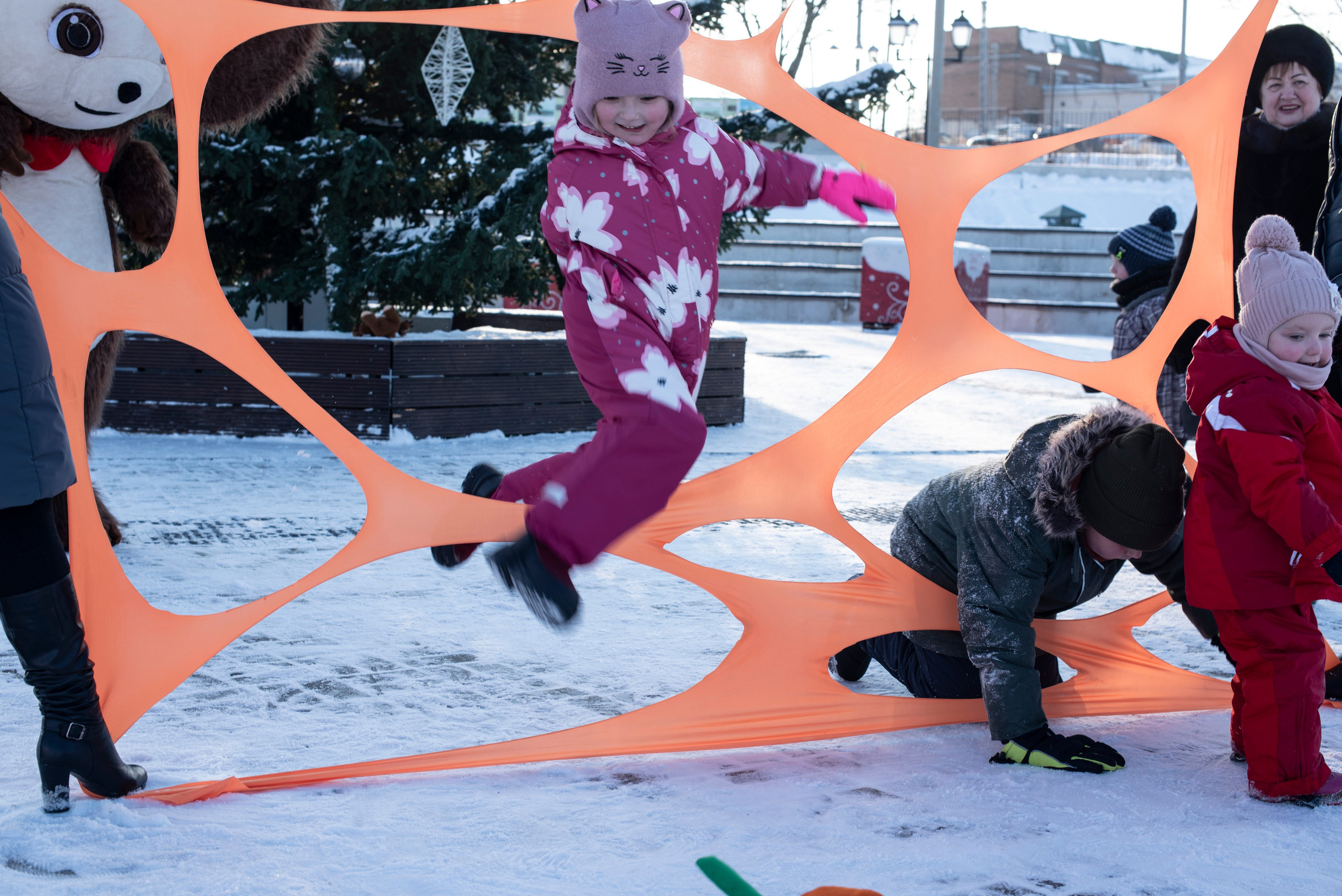 День рождение Вики с участием Чебурашки. Фотограф самых запоминающихся моментов Вашей жизни