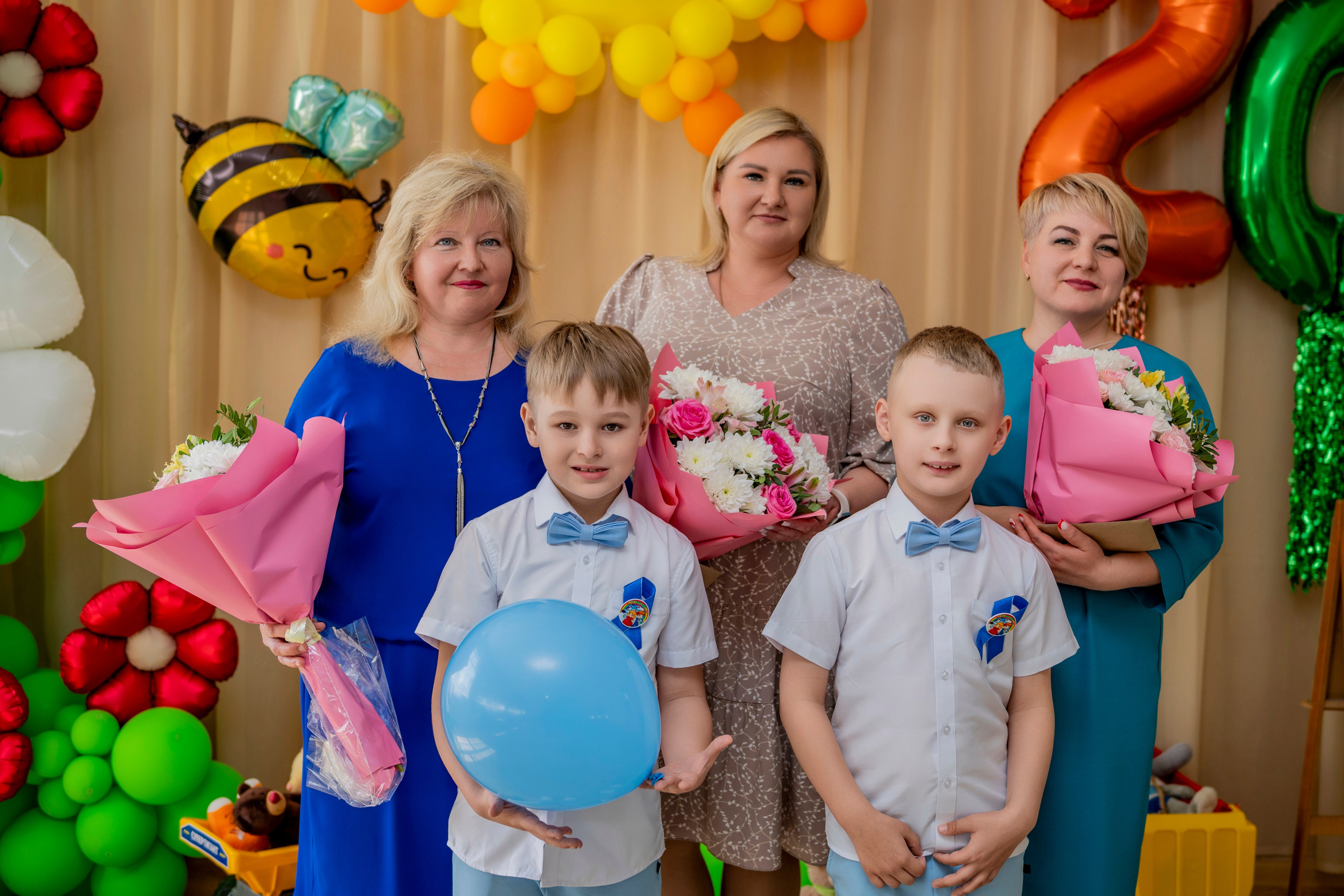 Выпускной Детский сад Лучик. Фотограф самых запоминающихся моментов Вашей жизни