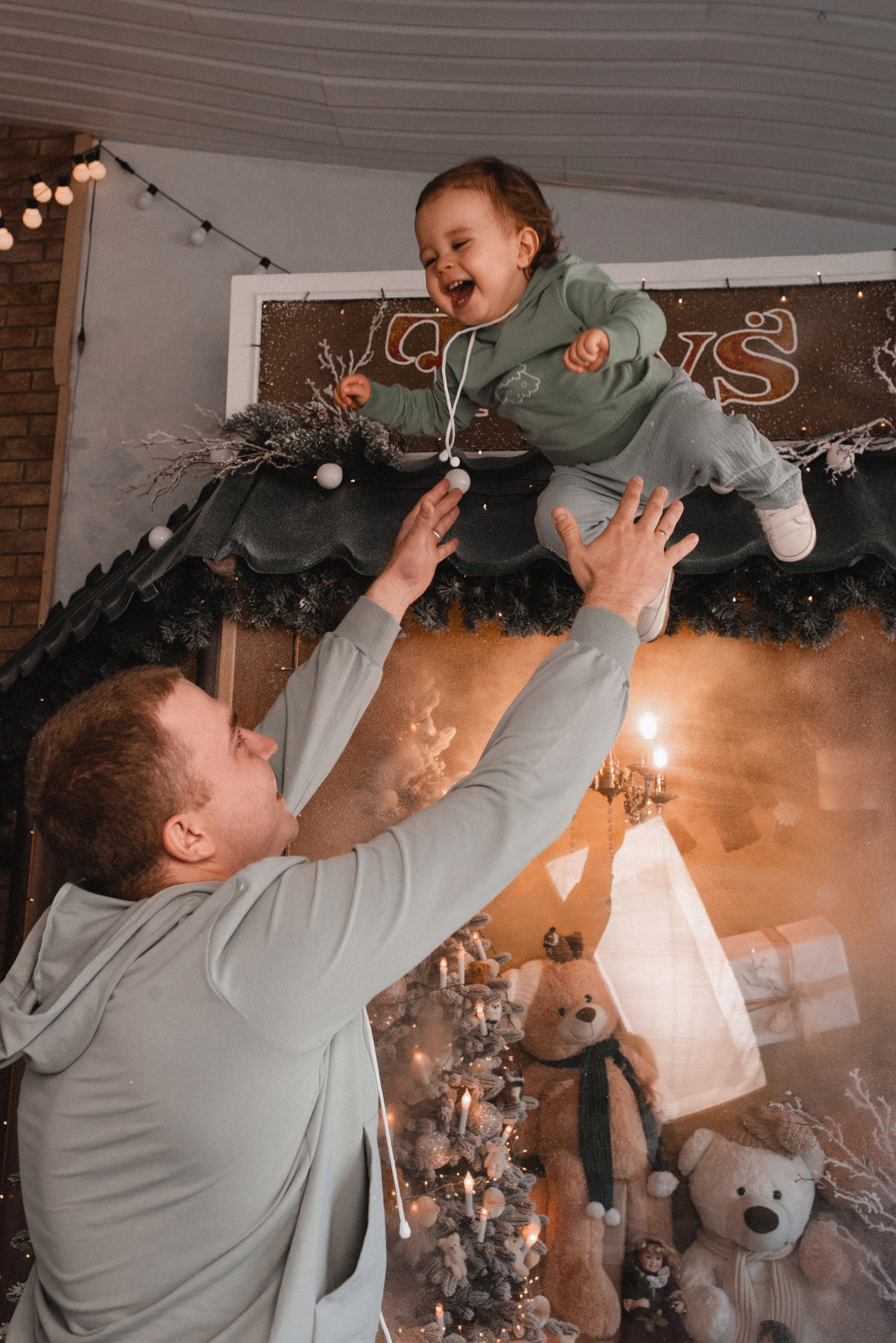 Семейная фотосессия Иван&Алина&Матвей&Галина&Ольга. Фотограф в Новосибирске Анастасия Курто