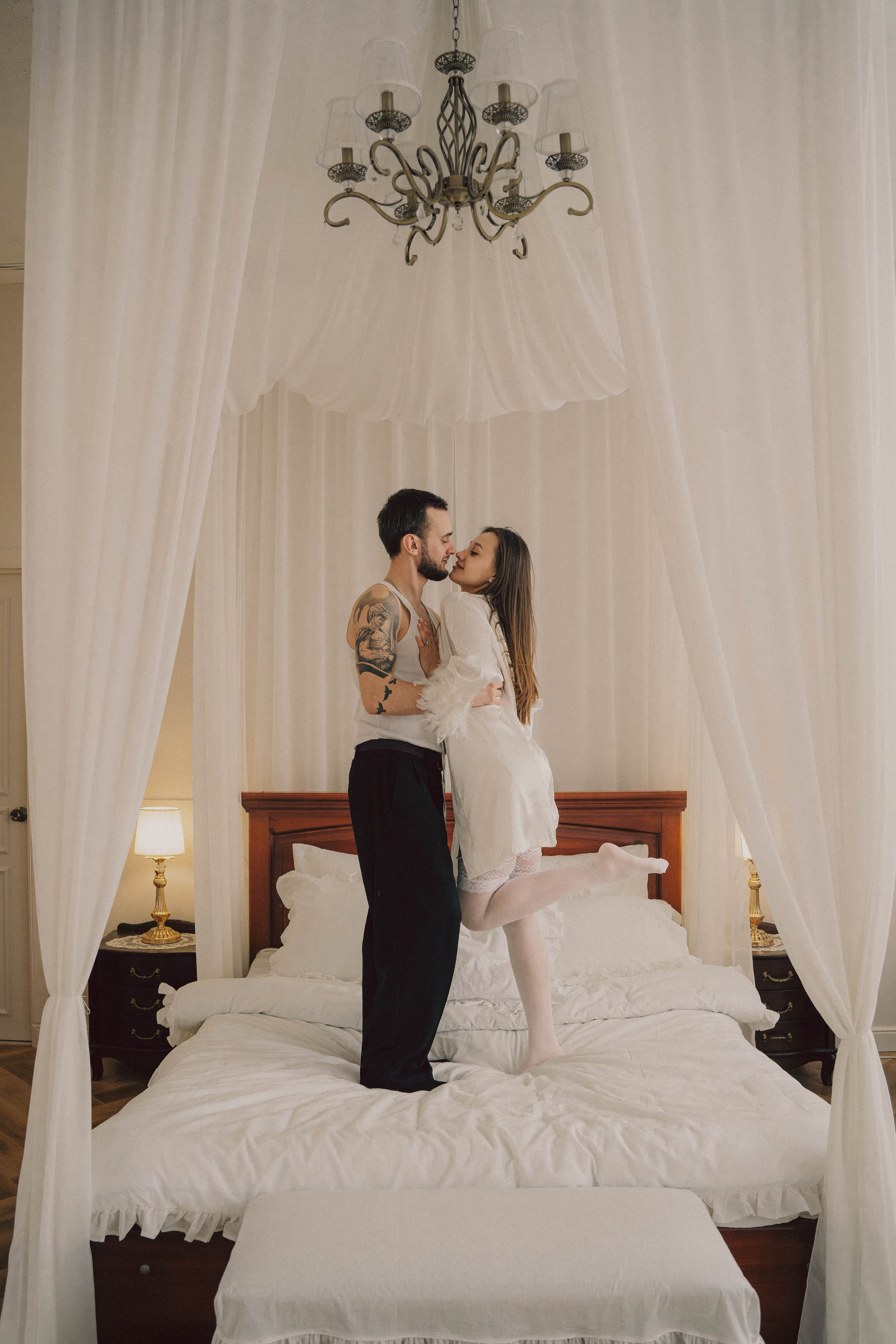 Сборы- Михаил & Сабрина. Sofya Sazonova