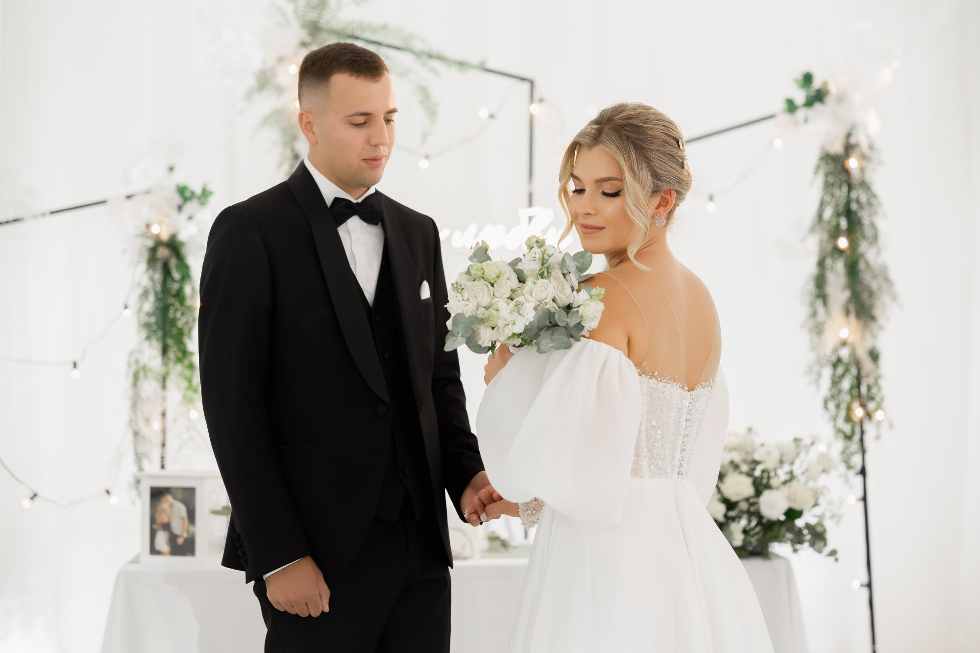 Лиза и Стас. Свадебный Фотограф Никита Духник