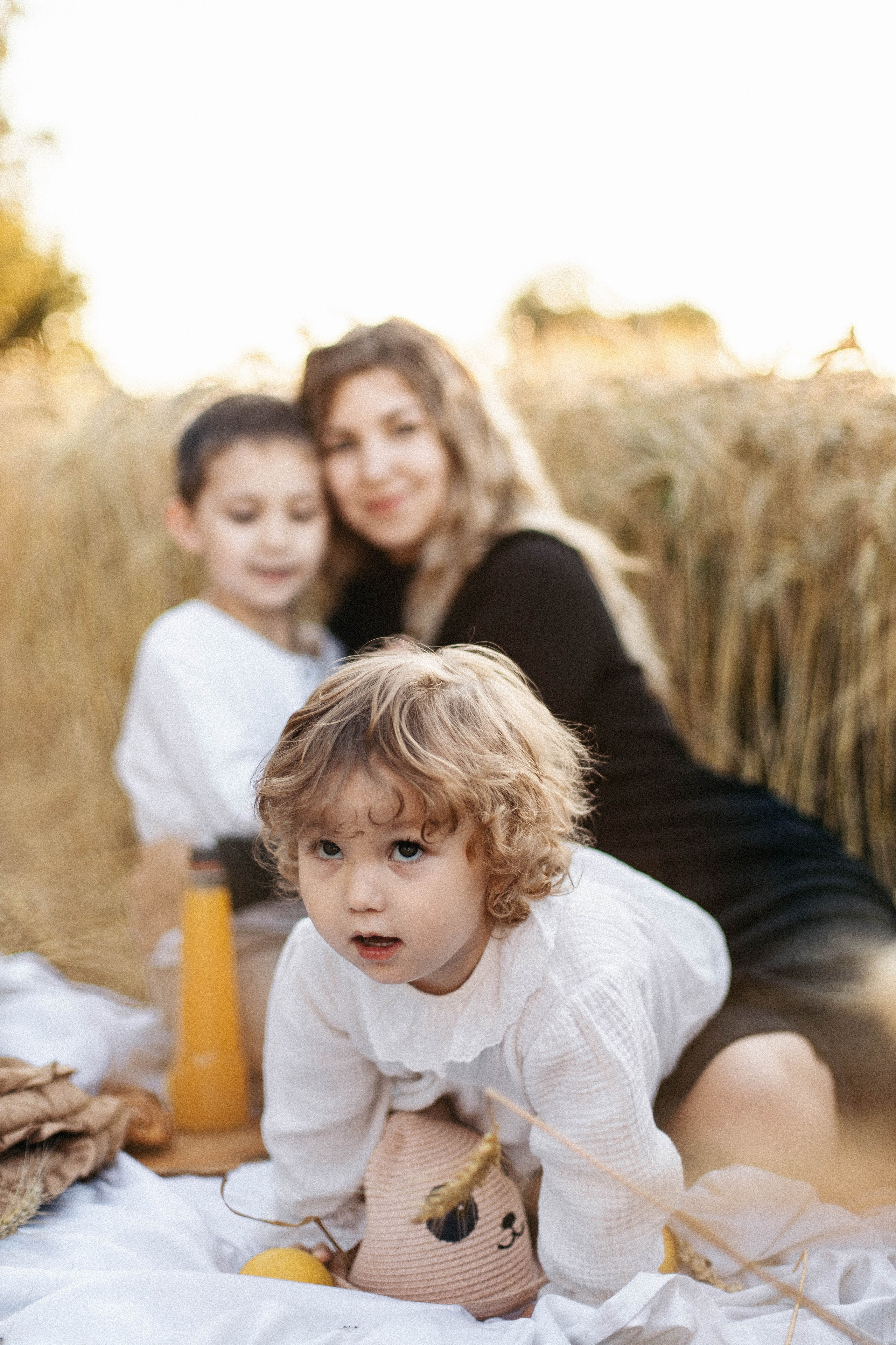 Летние закаты. Свадебный и семейный фотограф Пенза Ильмира Девликамова