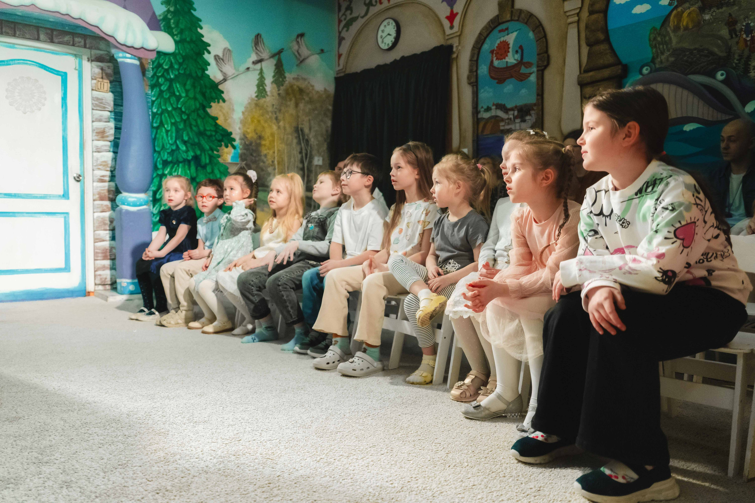 День рождения Тёмы. Свадебный и семейный фотограф в Санкт-Петербурге Виктор Голубев