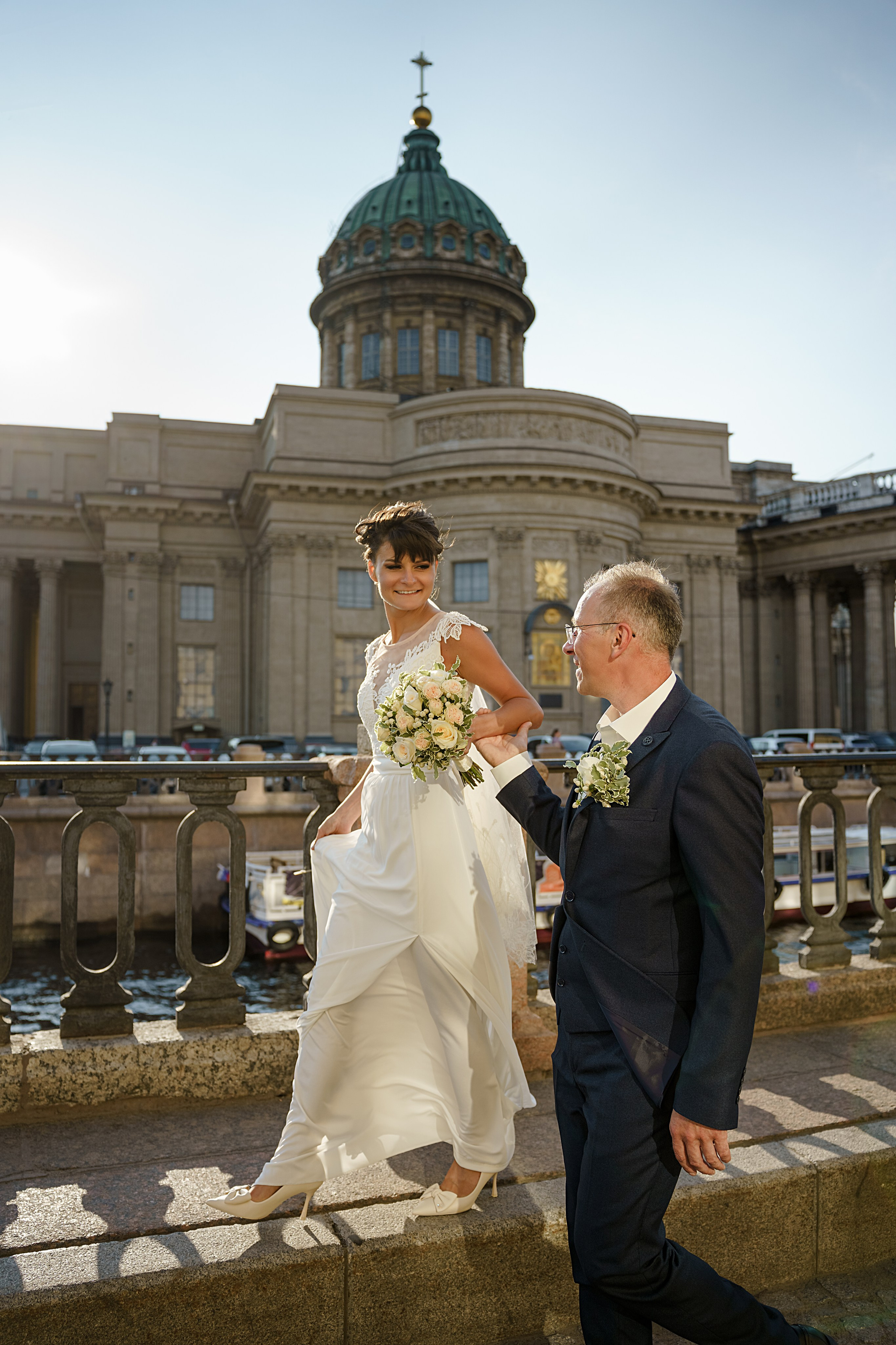 Яна и Саша. Свадебный и семейный фотограф в Санкт-Петербурге Олеся Еремеева