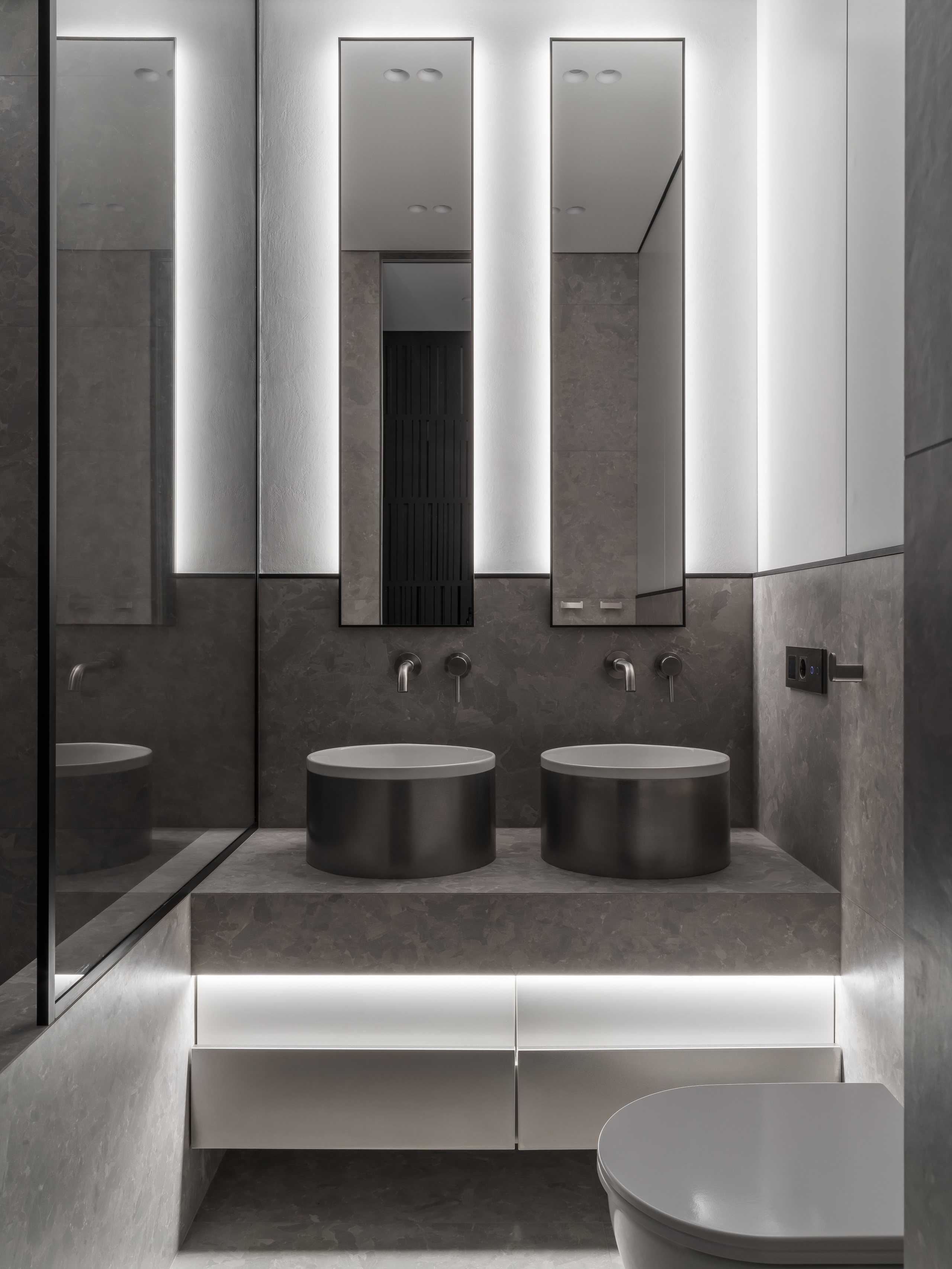 ЖК Панорама. Дизайн Интерьеров в Краснодаре