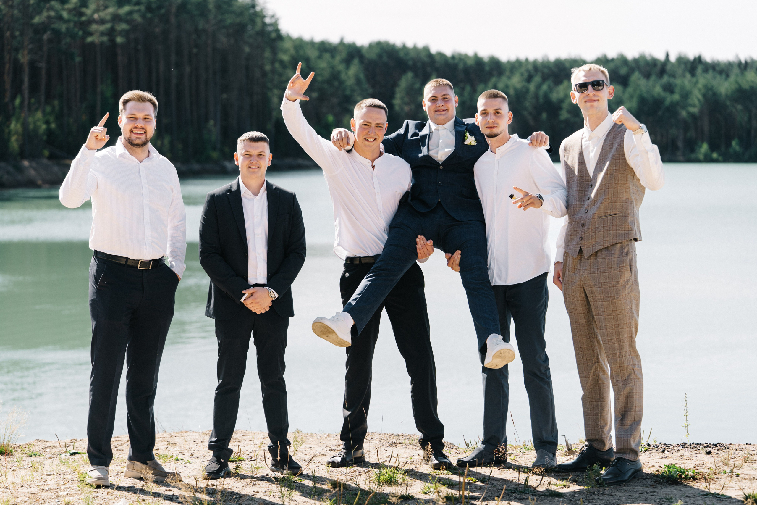 Виктория & Макс. Свадебный фотограф в Перми