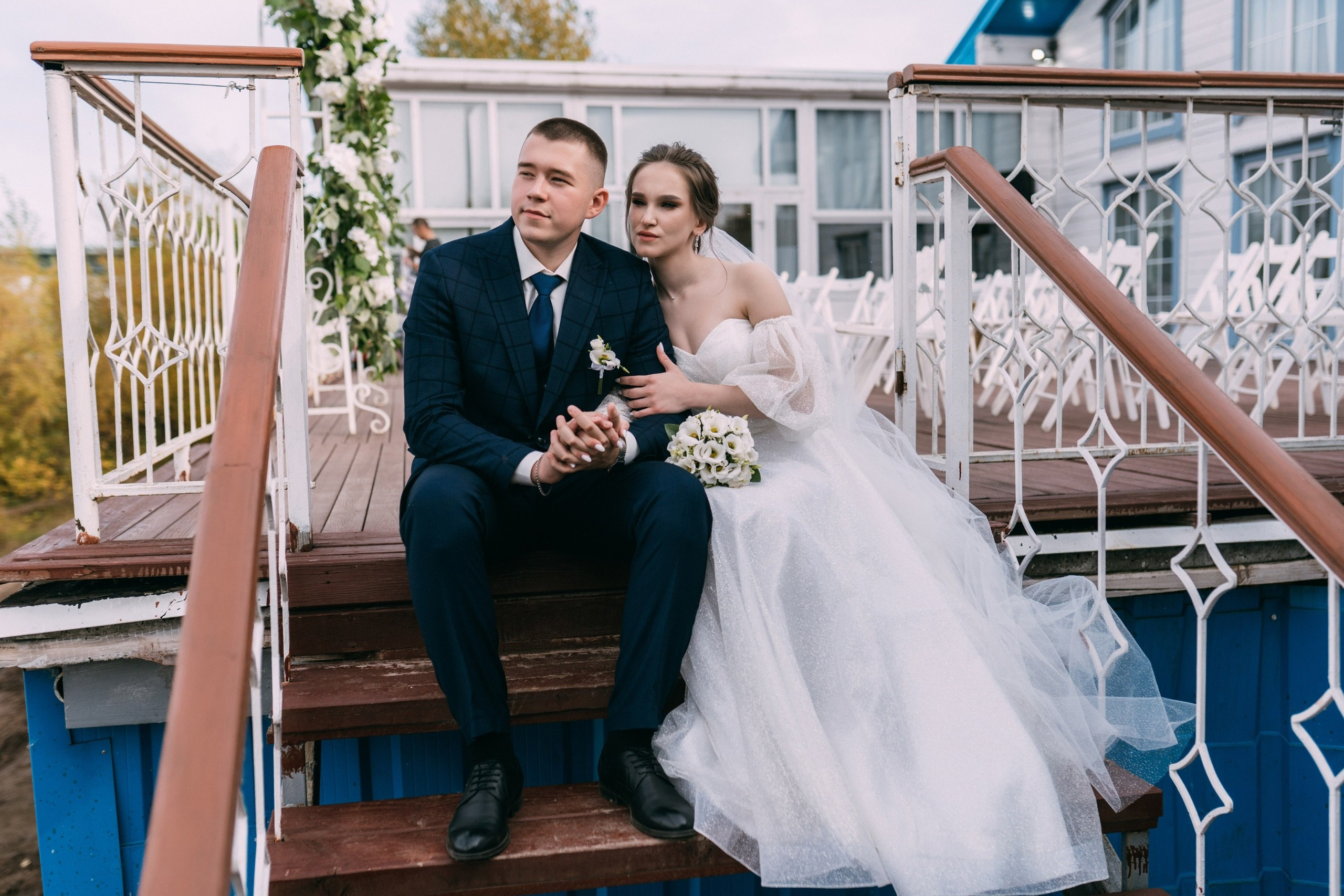 Валерия и Влад. Свадебный и Мужской фотограф