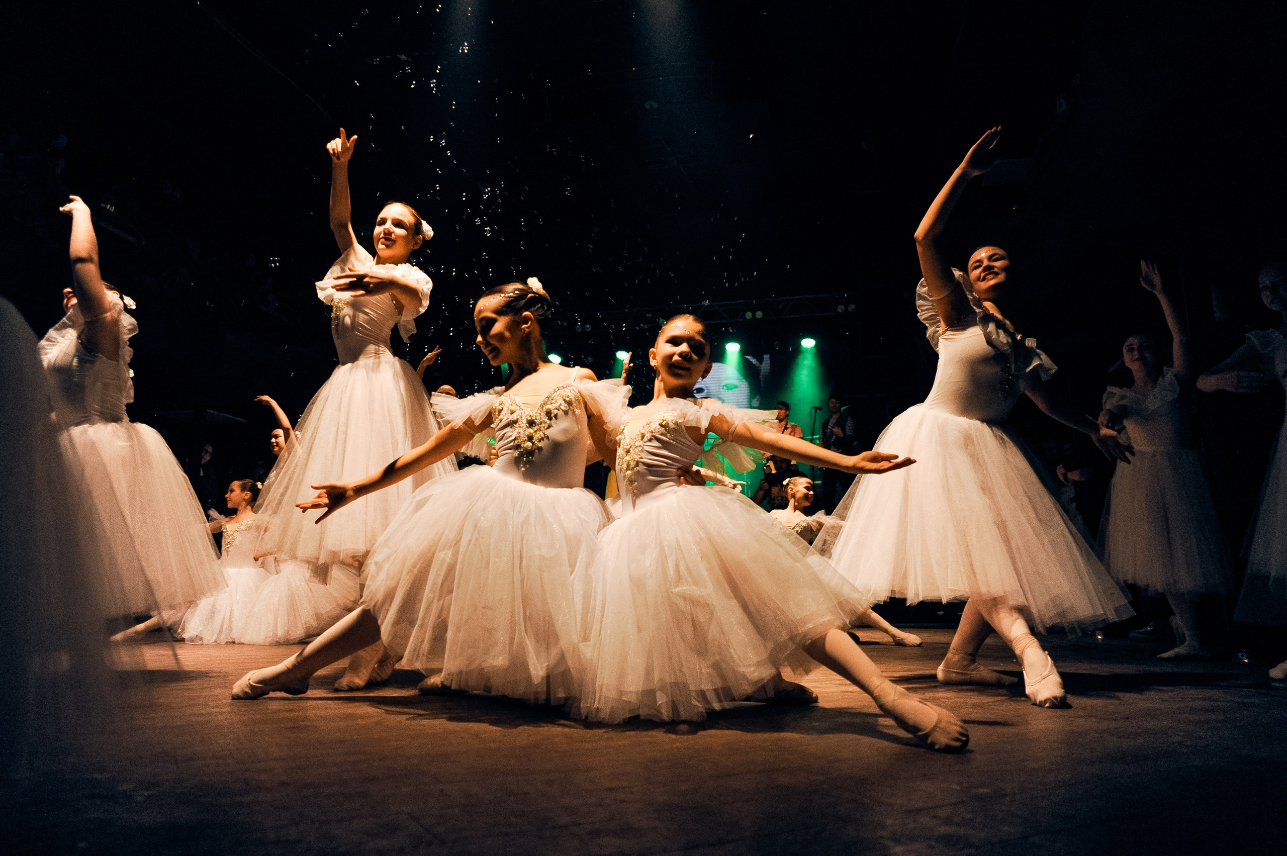 Юбилей байкерского клуба. Фотограф в Екатеринбурге Артём Зайнетдинов