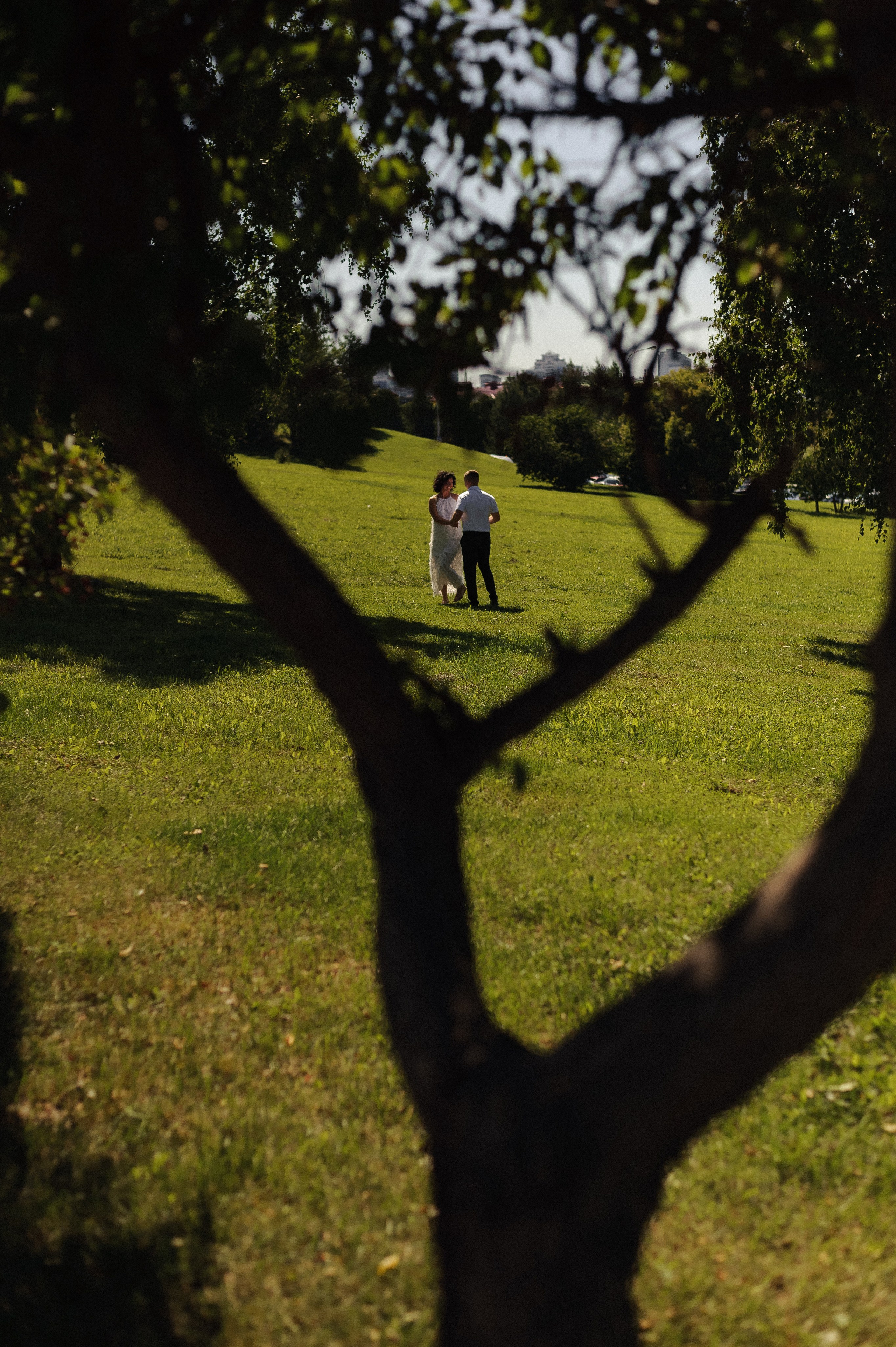 Артём и Елена. Фотограф в Екатеринбурге Артём Зайнетдинов
