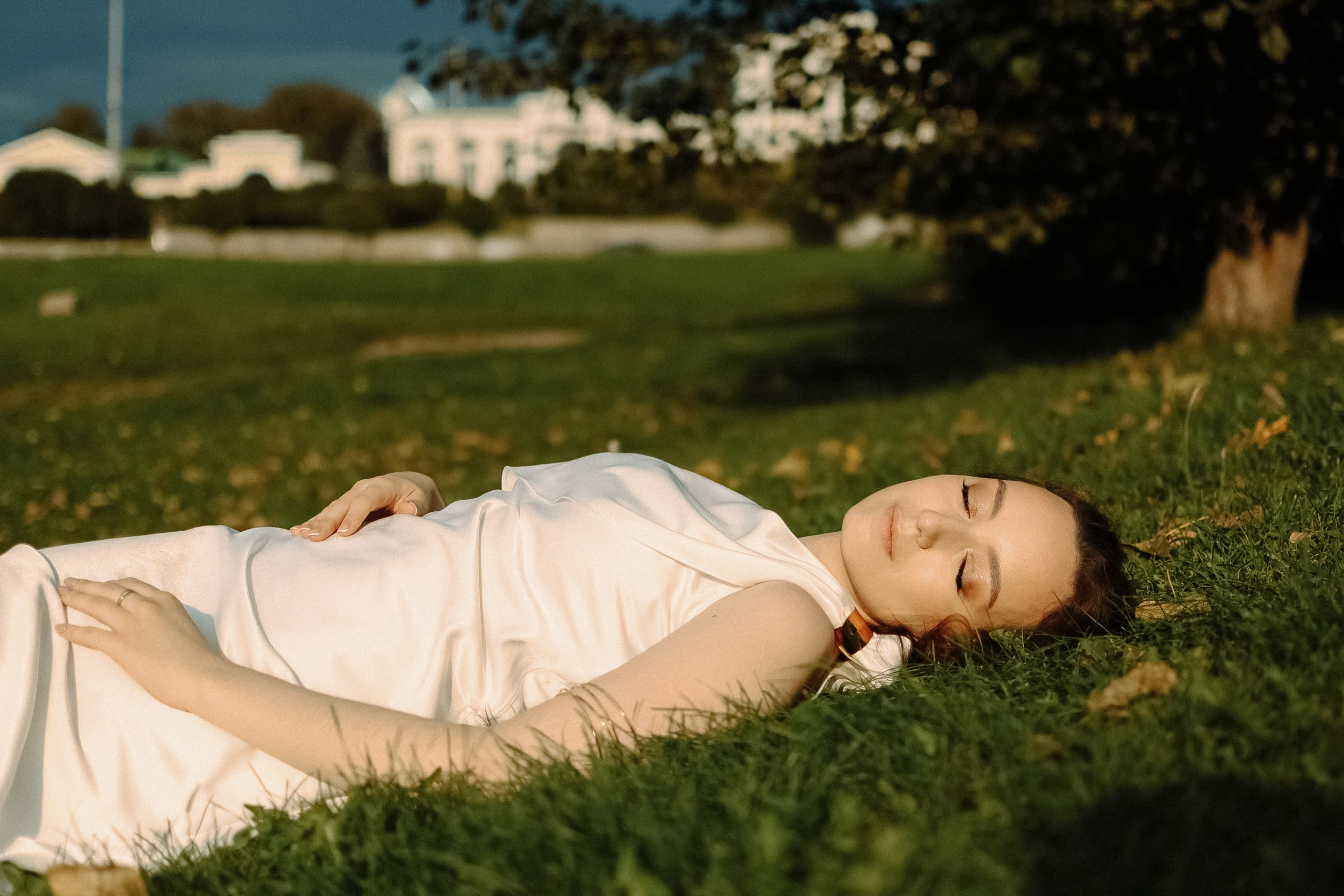 Евгений и Лилия. Фотограф в Екатеринбурге Артём Зайнетдинов